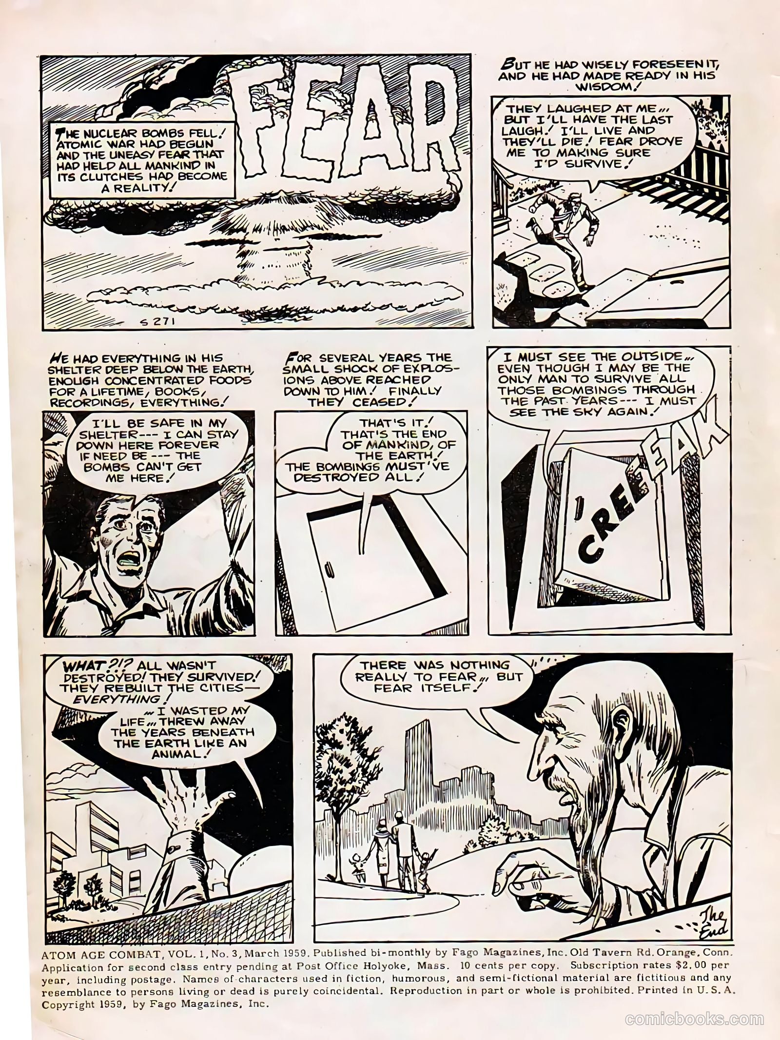Atom Age Combat #3 — page 2 of 36