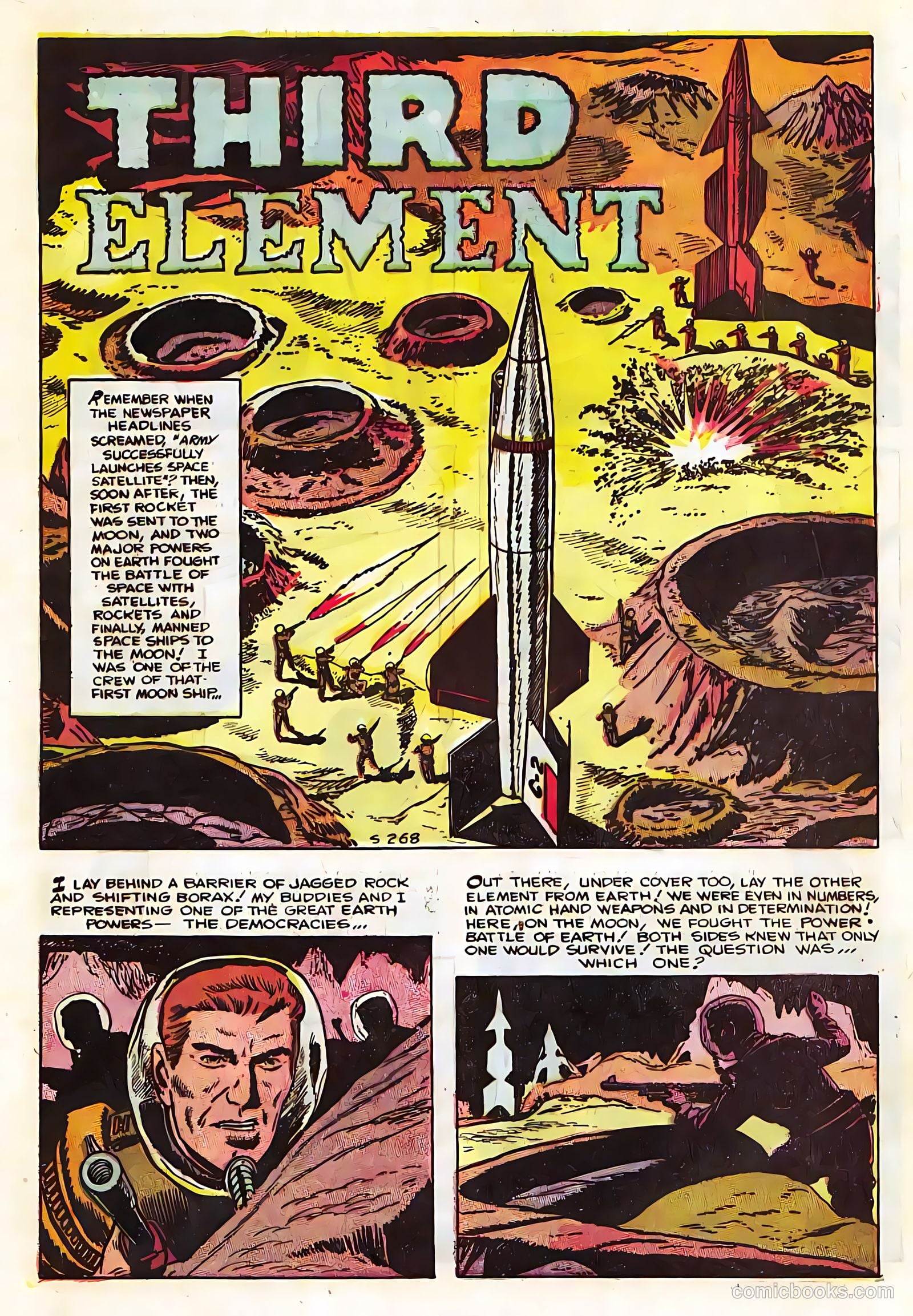 Atom Age Combat #3 — page 9 of 36