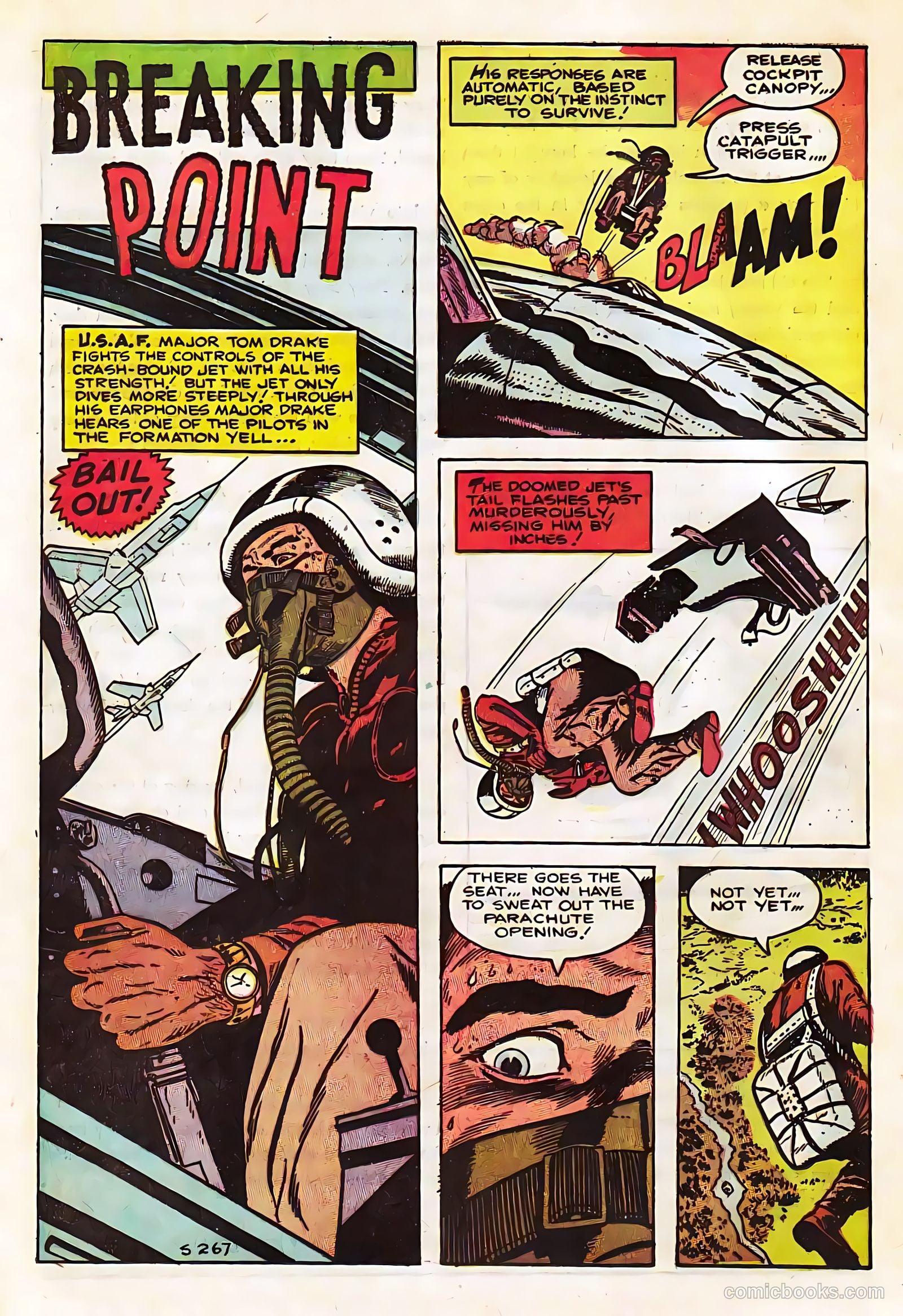 Atom Age Combat #3 — page 16 of 36