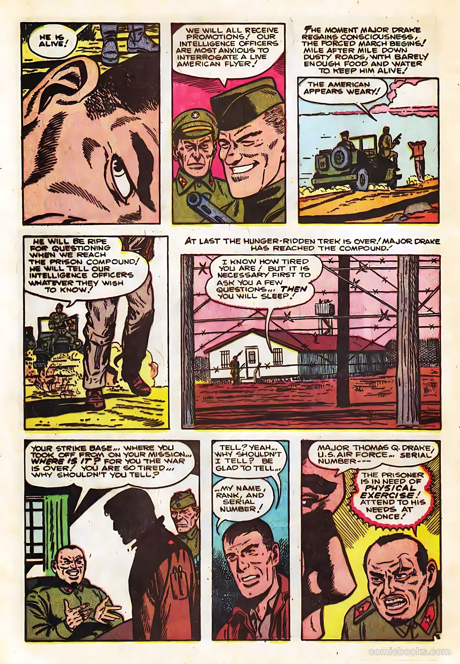 Atom Age Combat #3 — page 18 of 36