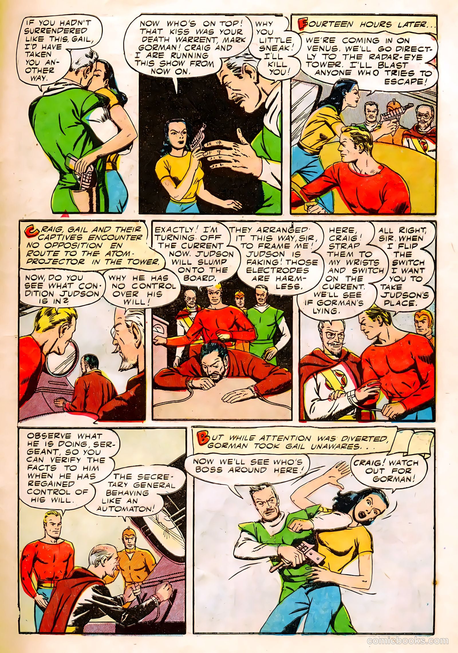 Atom-Age Combat #3 — page 7 of 36