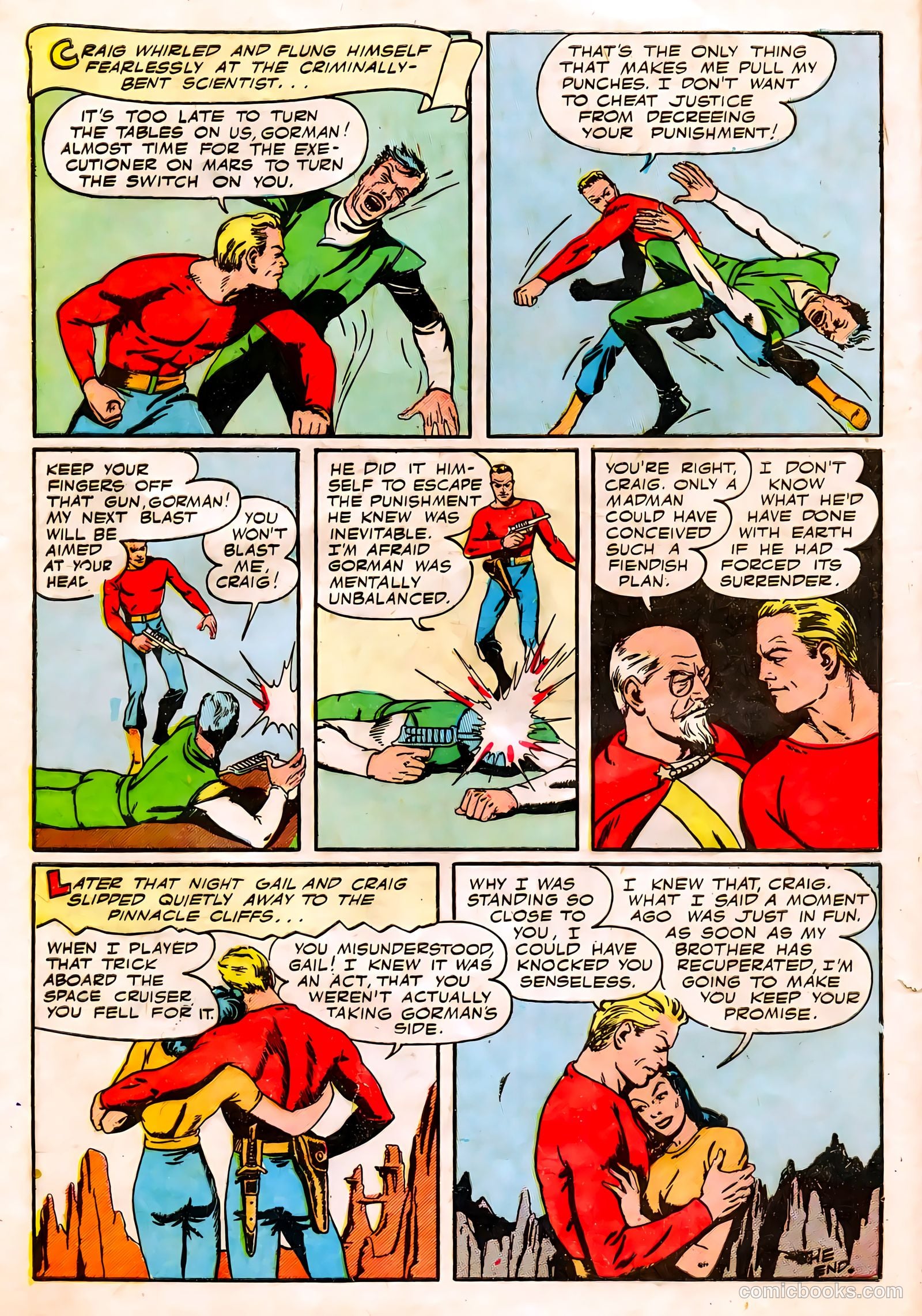 Atom-Age Combat #3 — page 8 of 36
