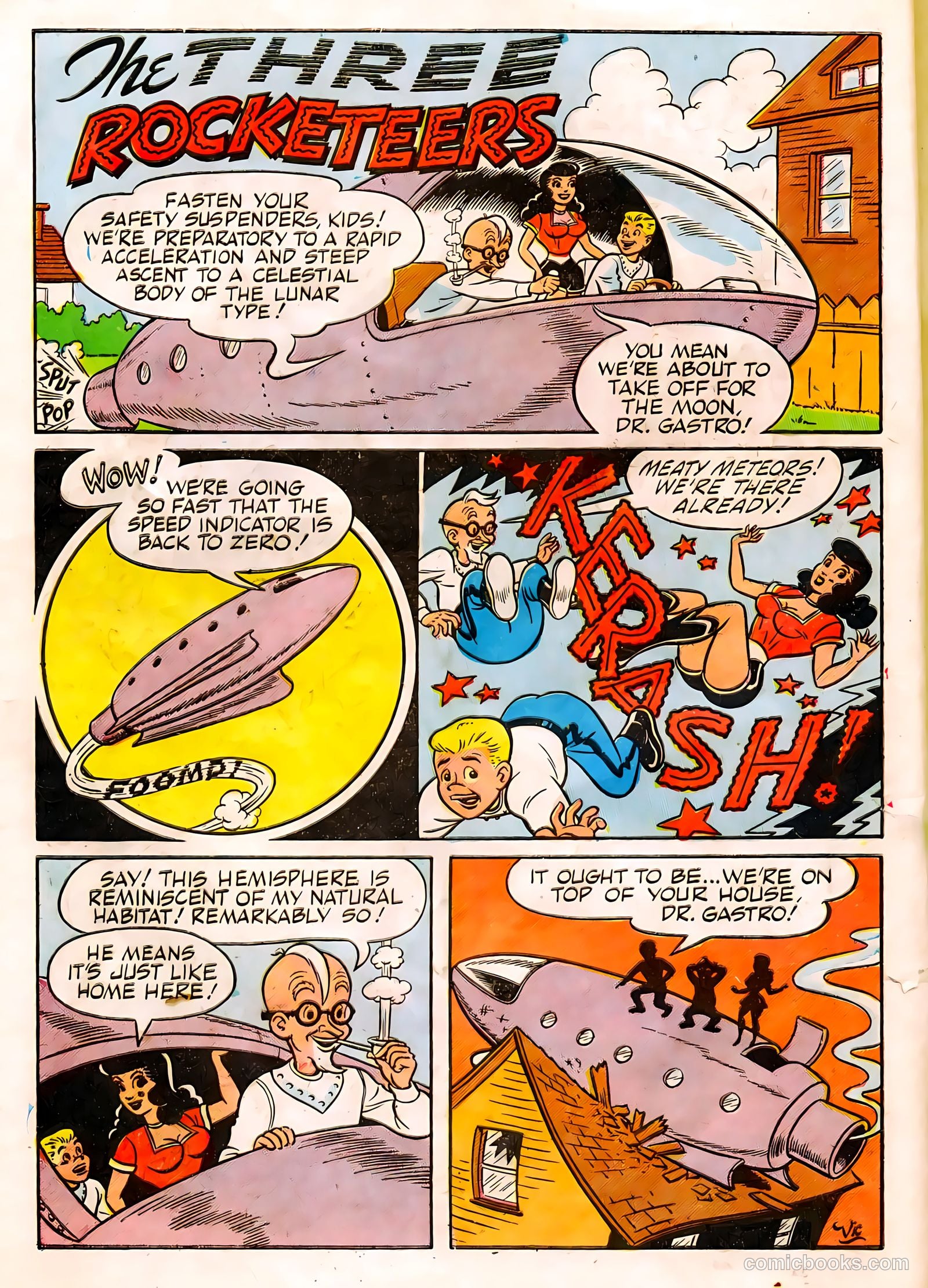 Atom-Age Combat #3 — page 10 of 36
