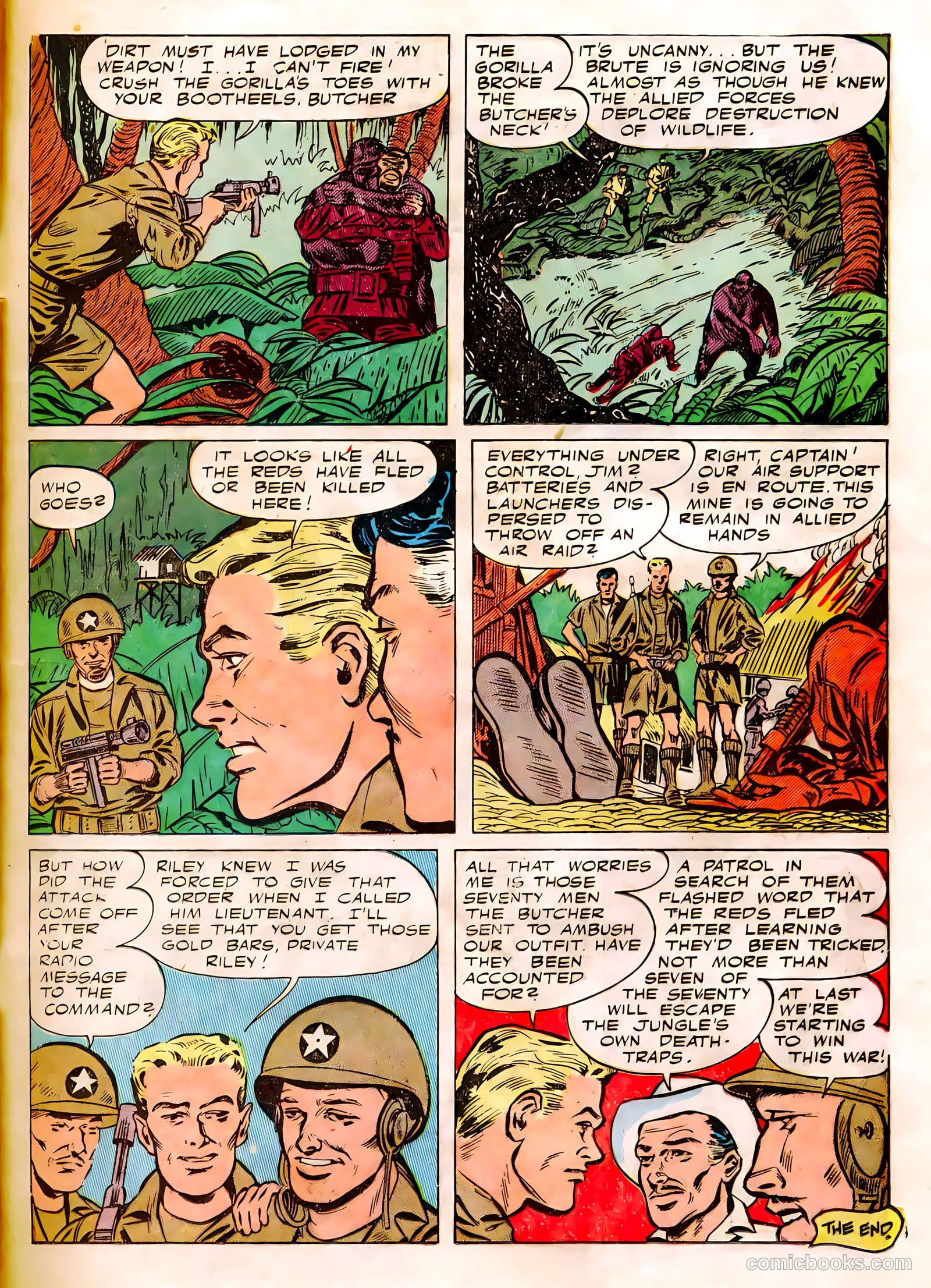Atom-Age Combat #3 — page 21 of 36