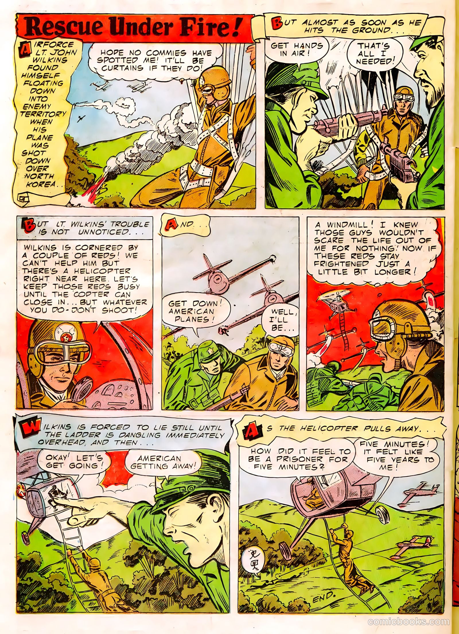 Atom-Age Combat #3 — page 26 of 36