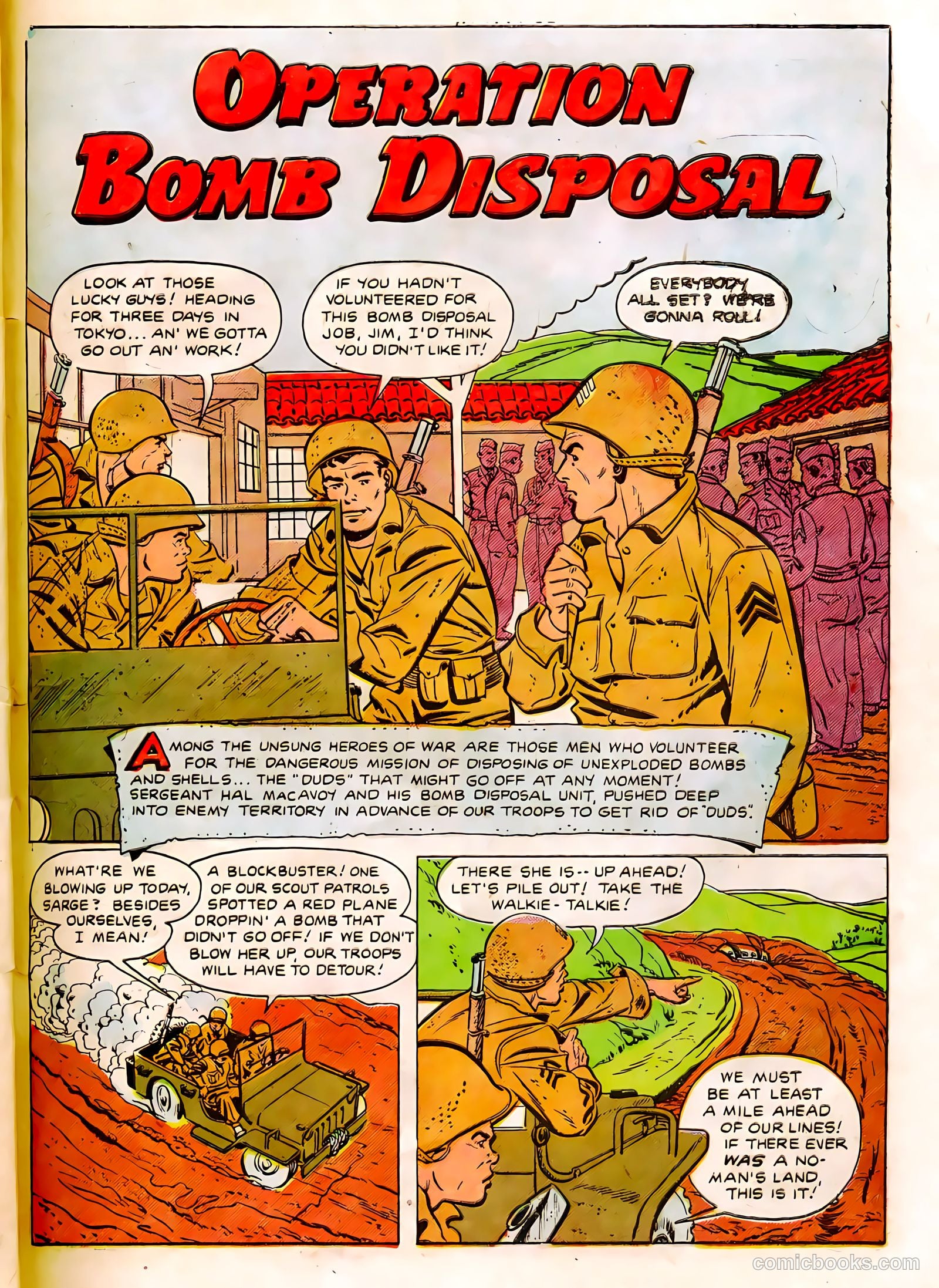 Atom-Age Combat #3 — page 27 of 36