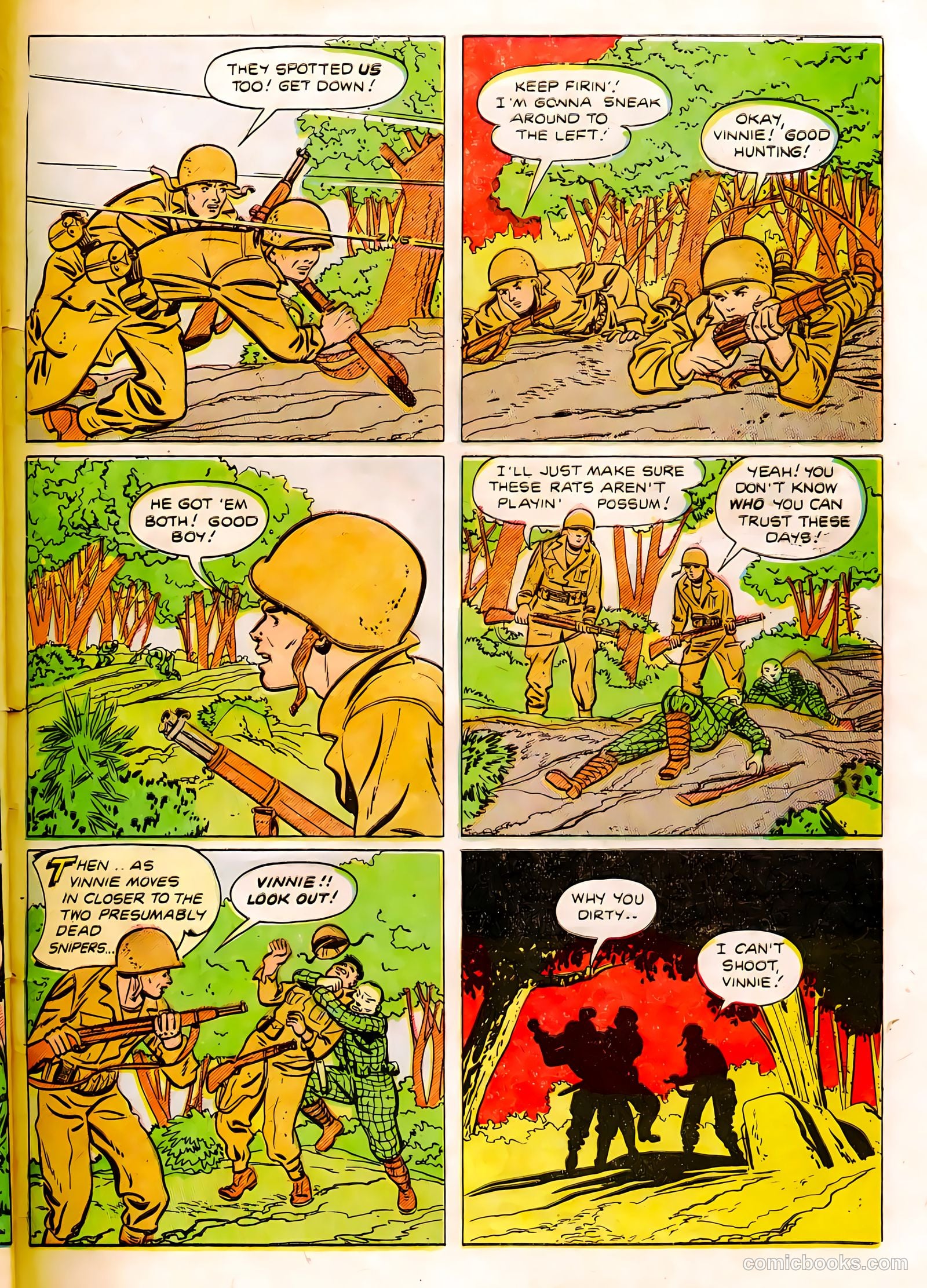 Atom-Age Combat #3 — page 31 of 36