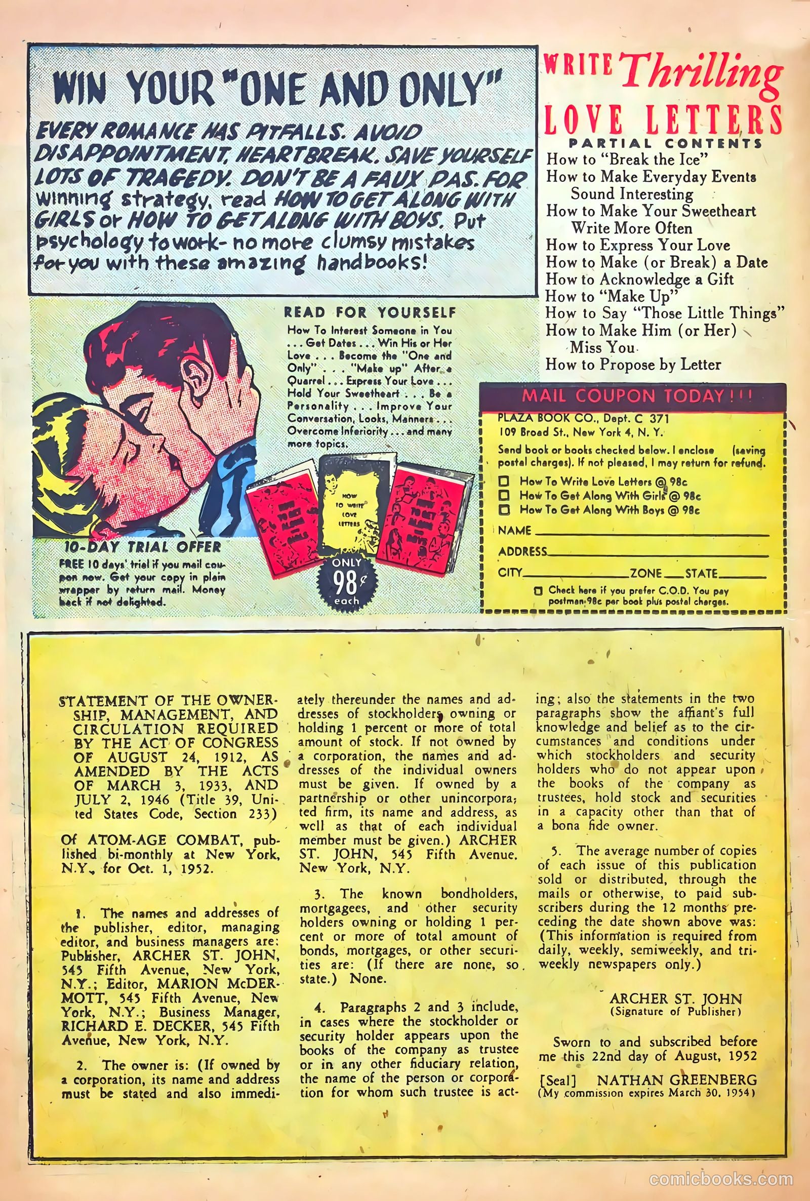 Atom-Age Combat #4 — page 12 of 36