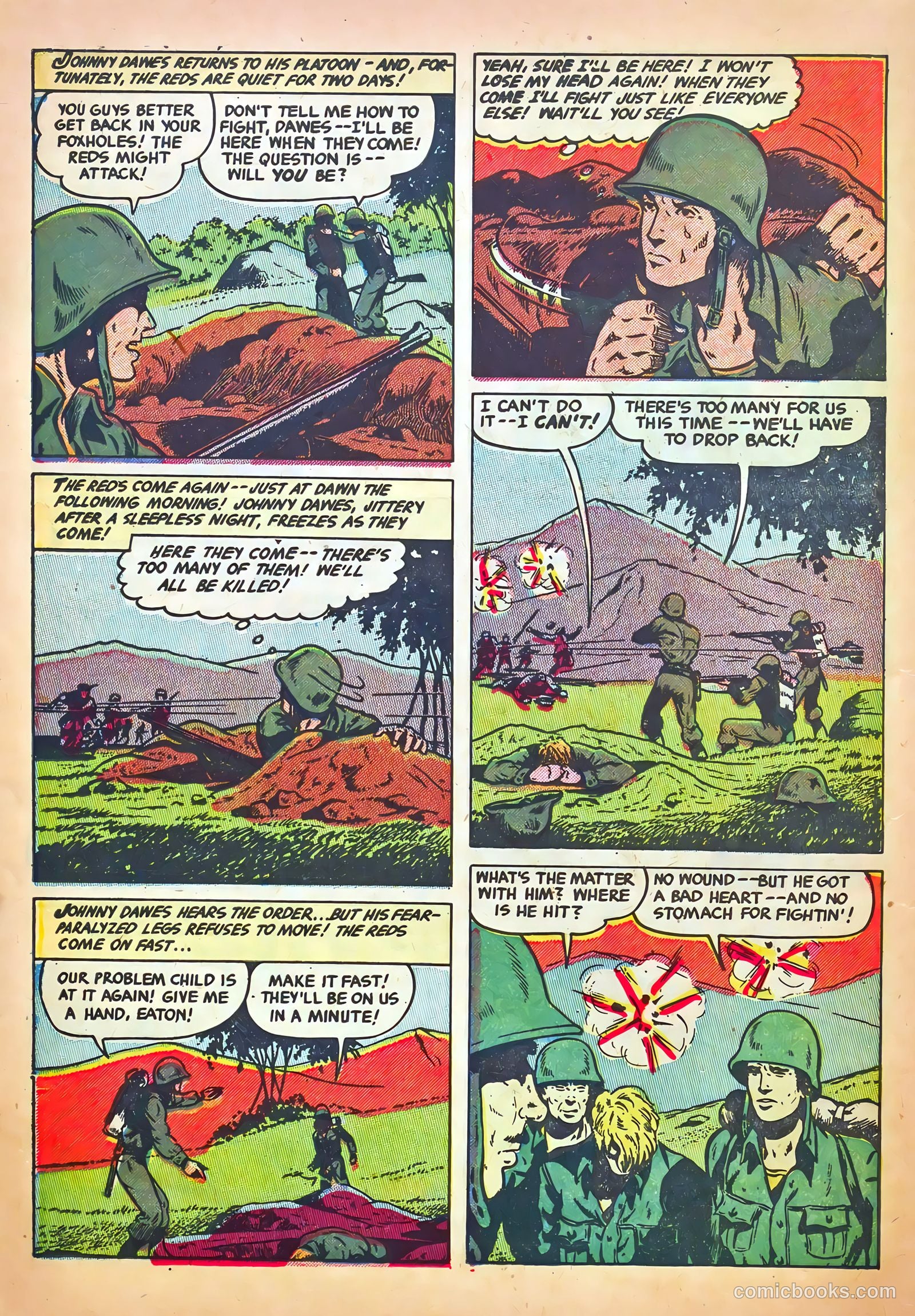 Atom-Age Combat #4 — page 16 of 36