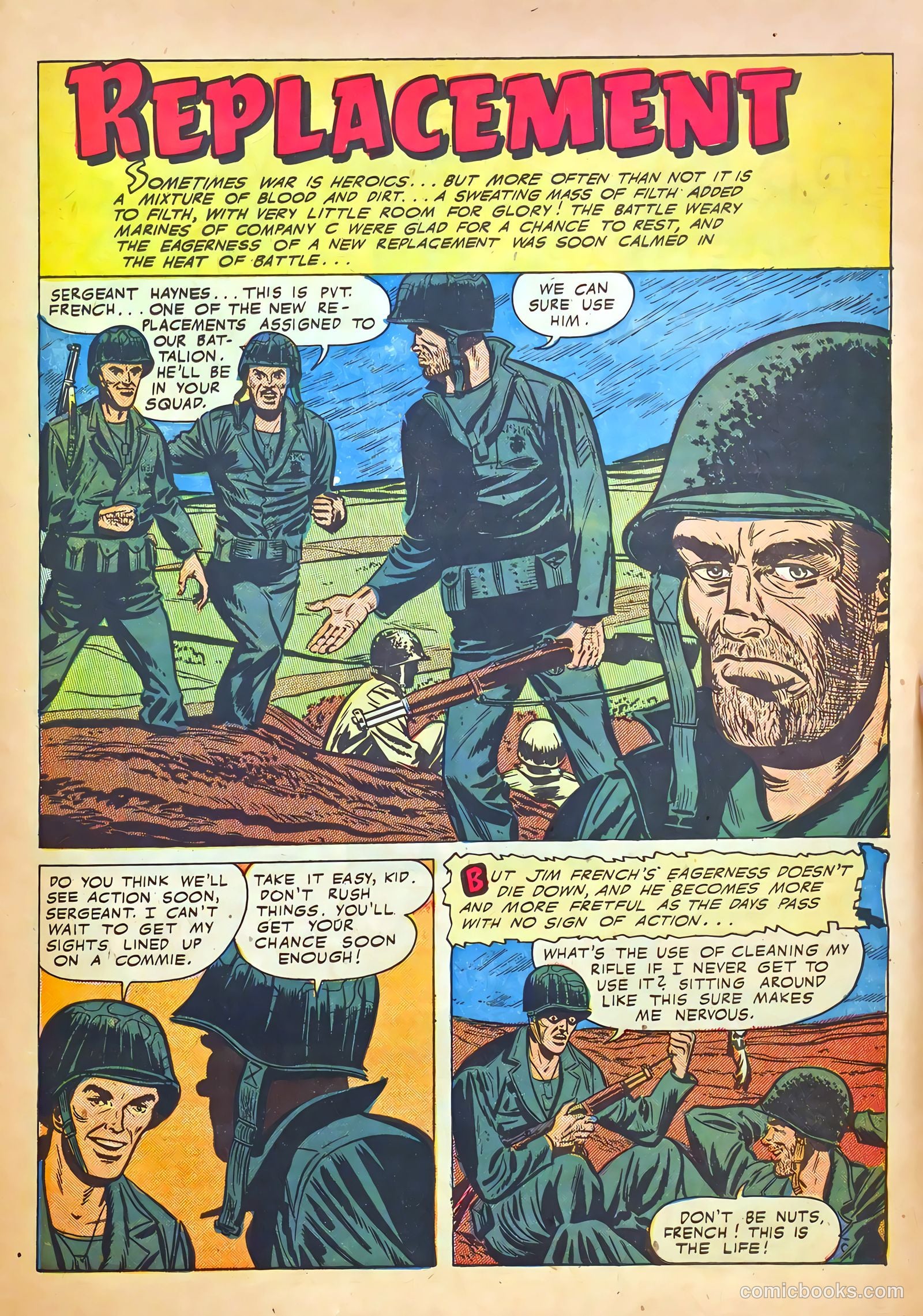 Atom-Age Combat #4 — page 29 of 36