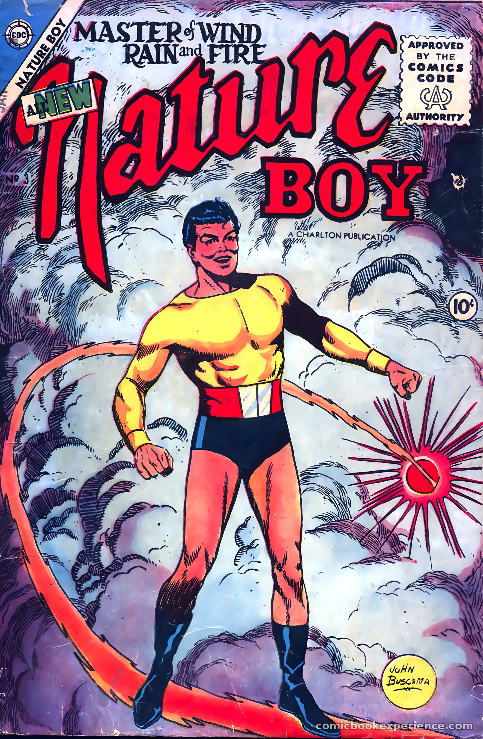 Nature Boy #3 — page 1 of 36