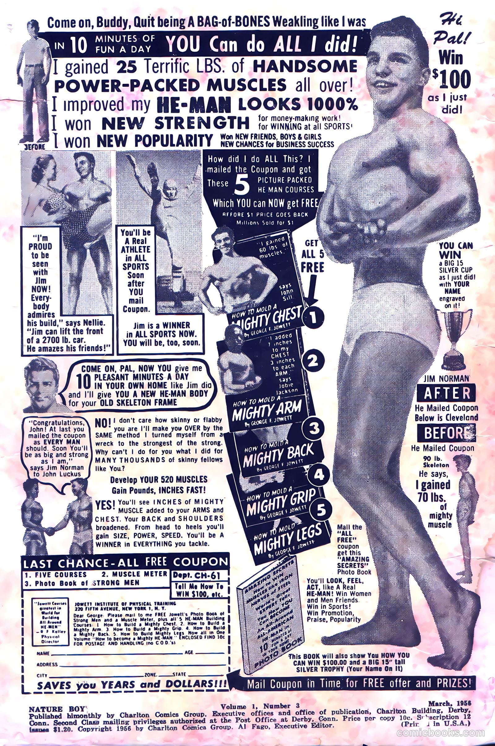 Nature Boy #3 — page 2 of 36