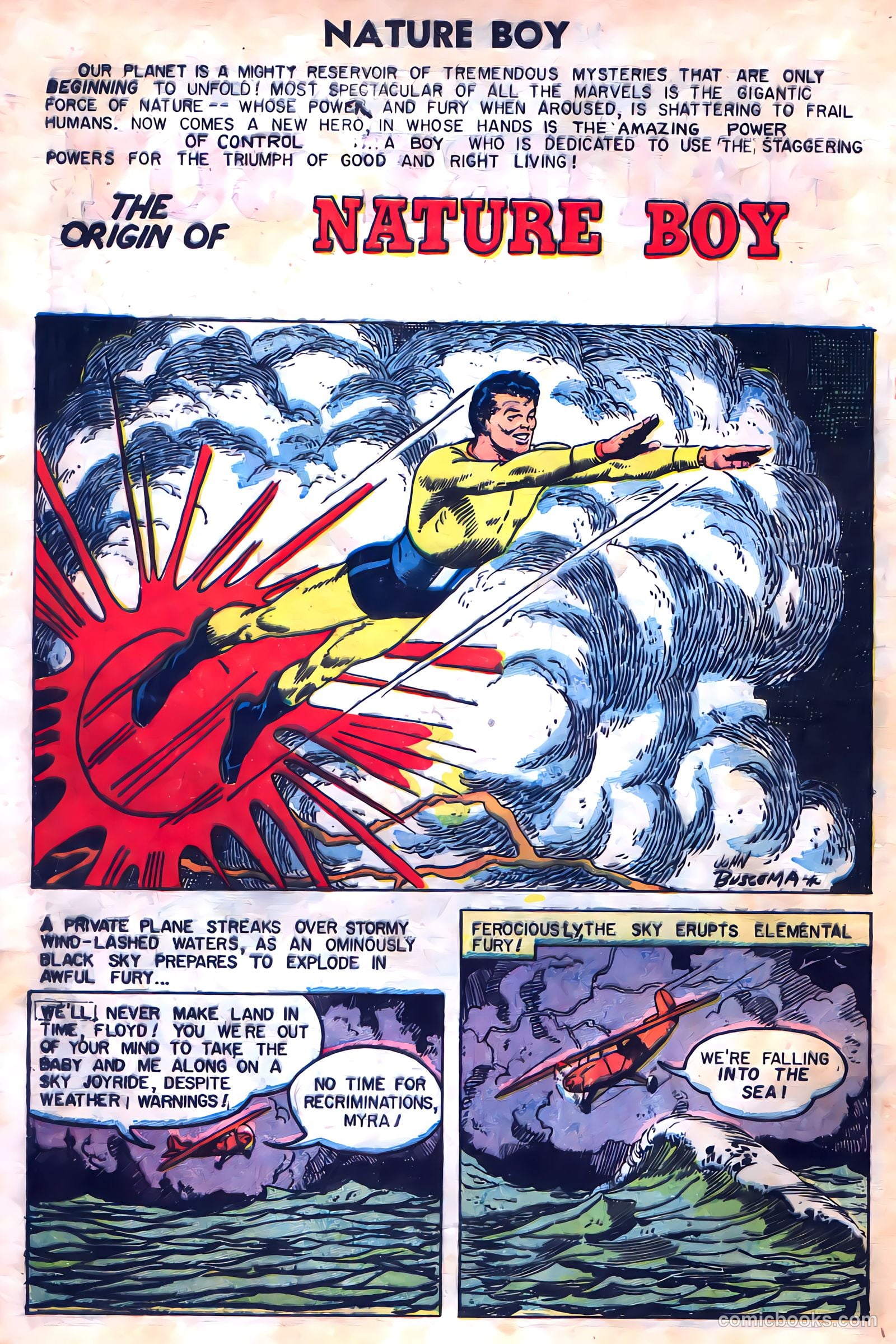 Nature Boy #3 — page 4 of 36