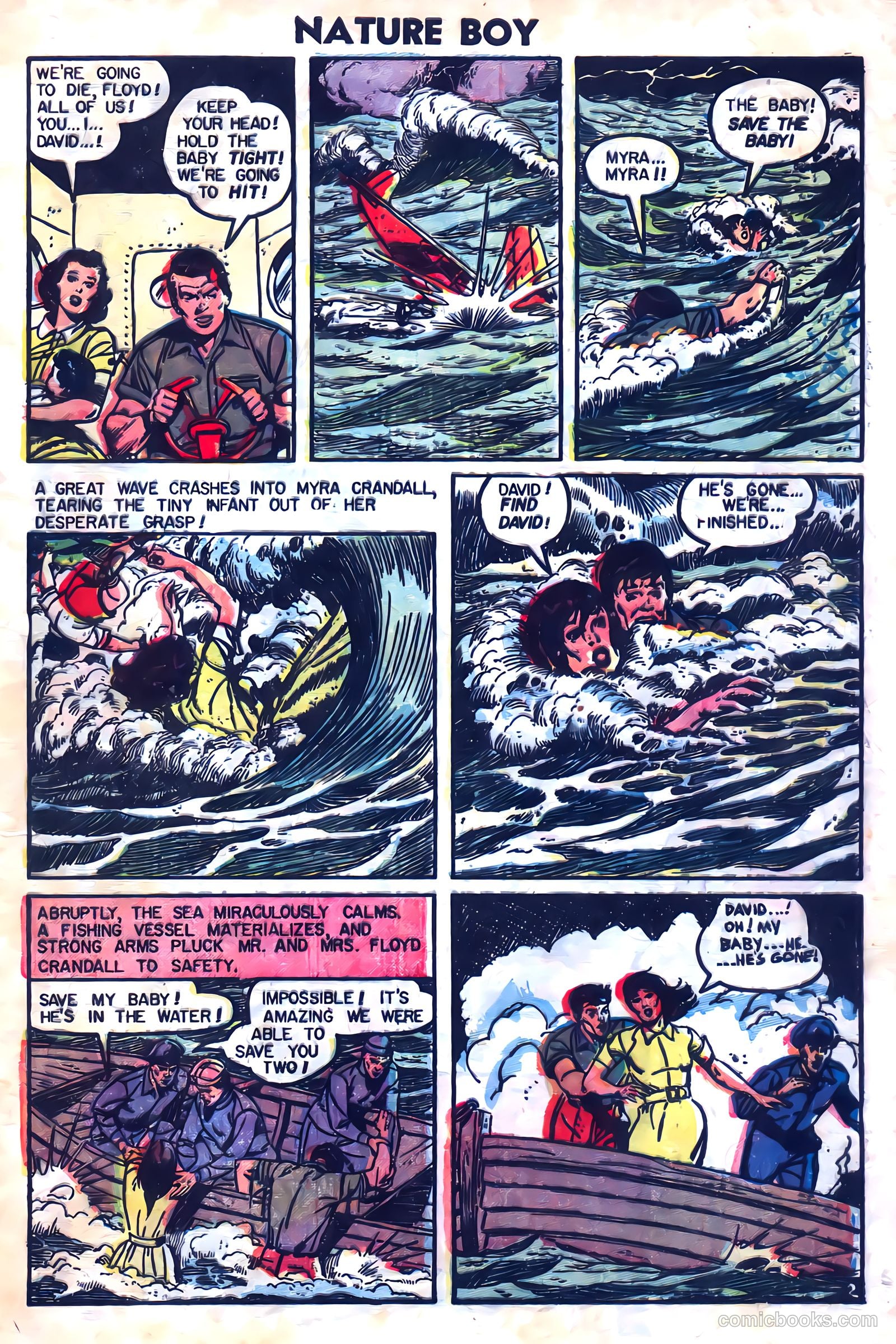 Nature Boy #3 — page 5 of 36