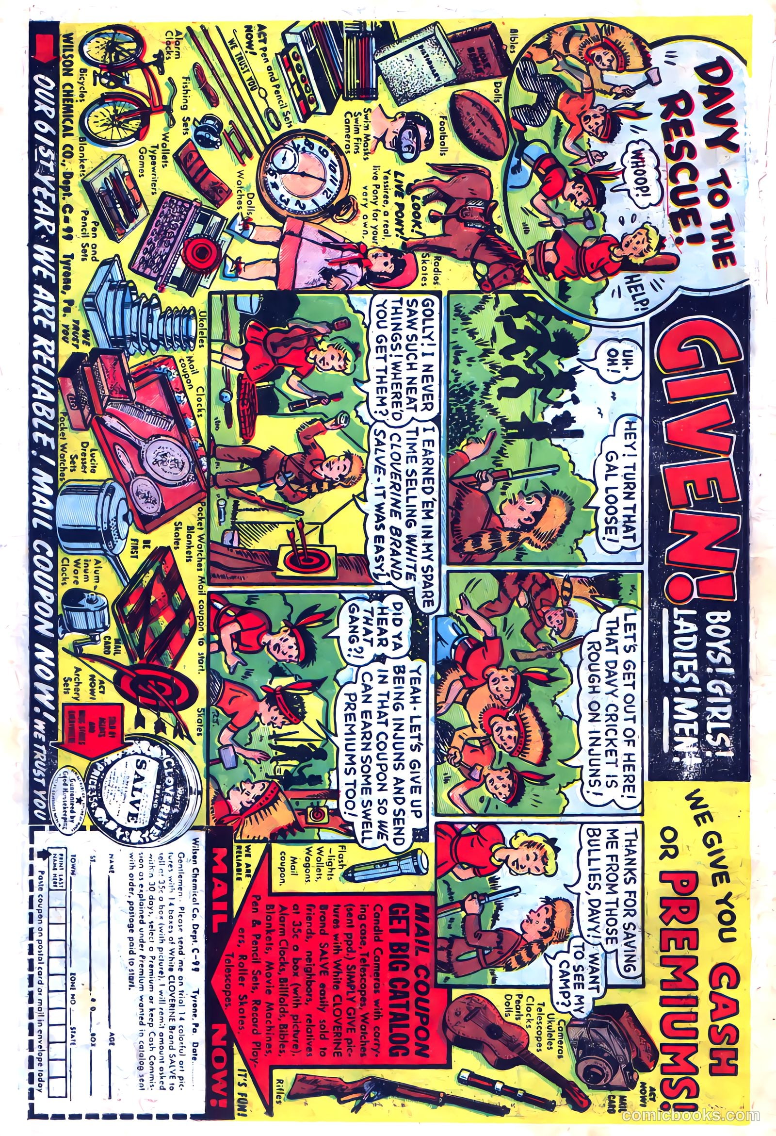 Nature Boy #3 — page 6 of 36