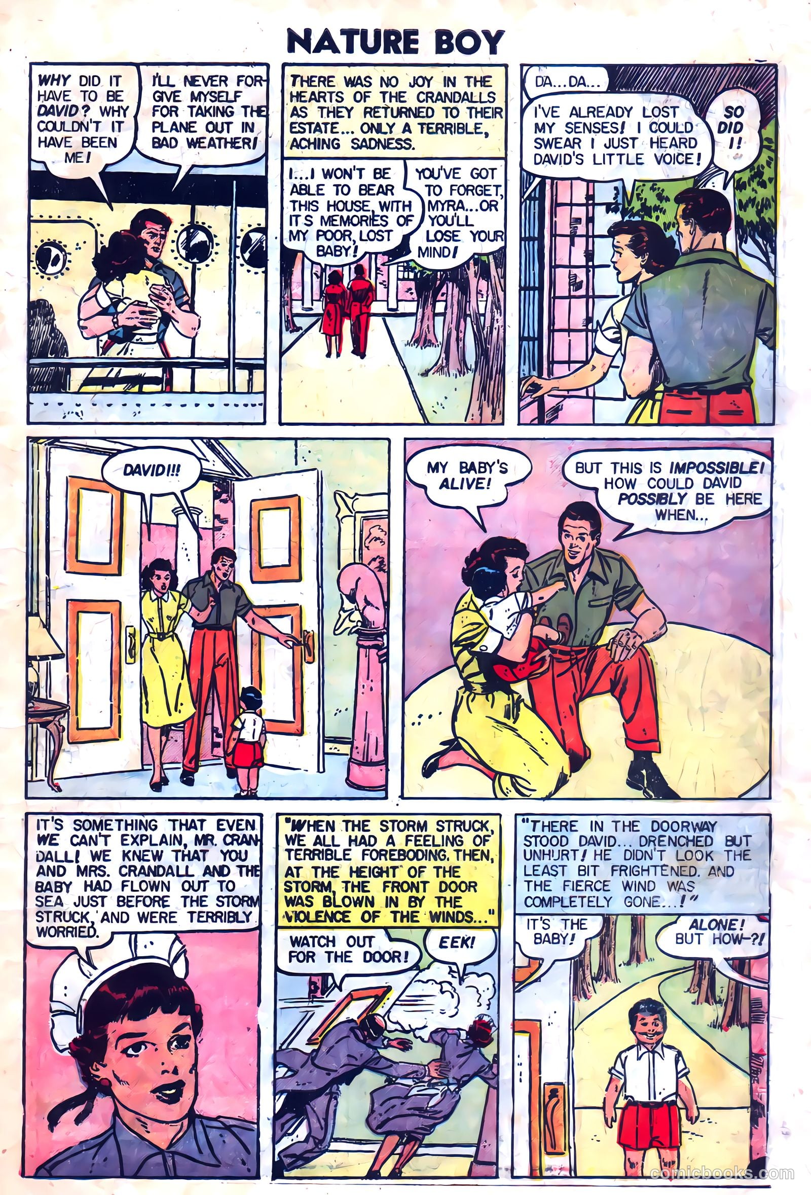 Nature Boy #3 — page 7 of 36