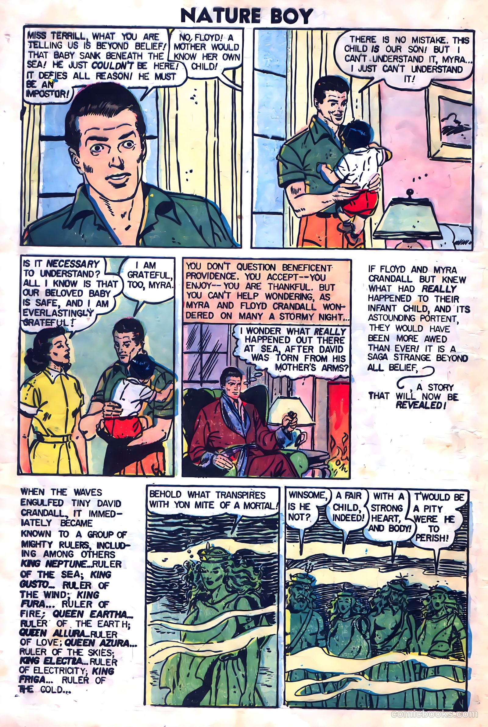 Nature Boy #3 — page 8 of 36