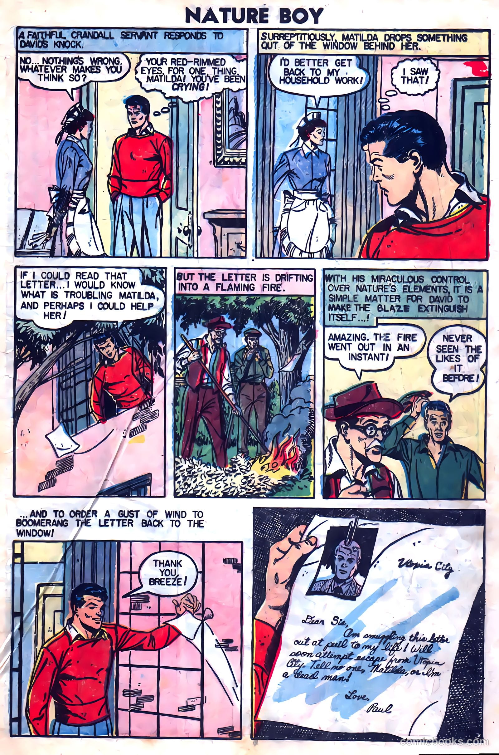 Nature Boy #3 — page 11 of 36