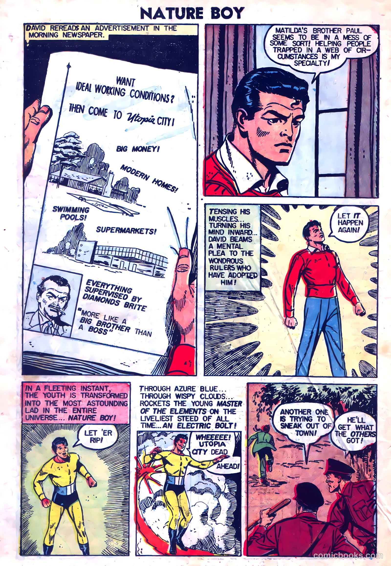Nature Boy #3 — page 12 of 36