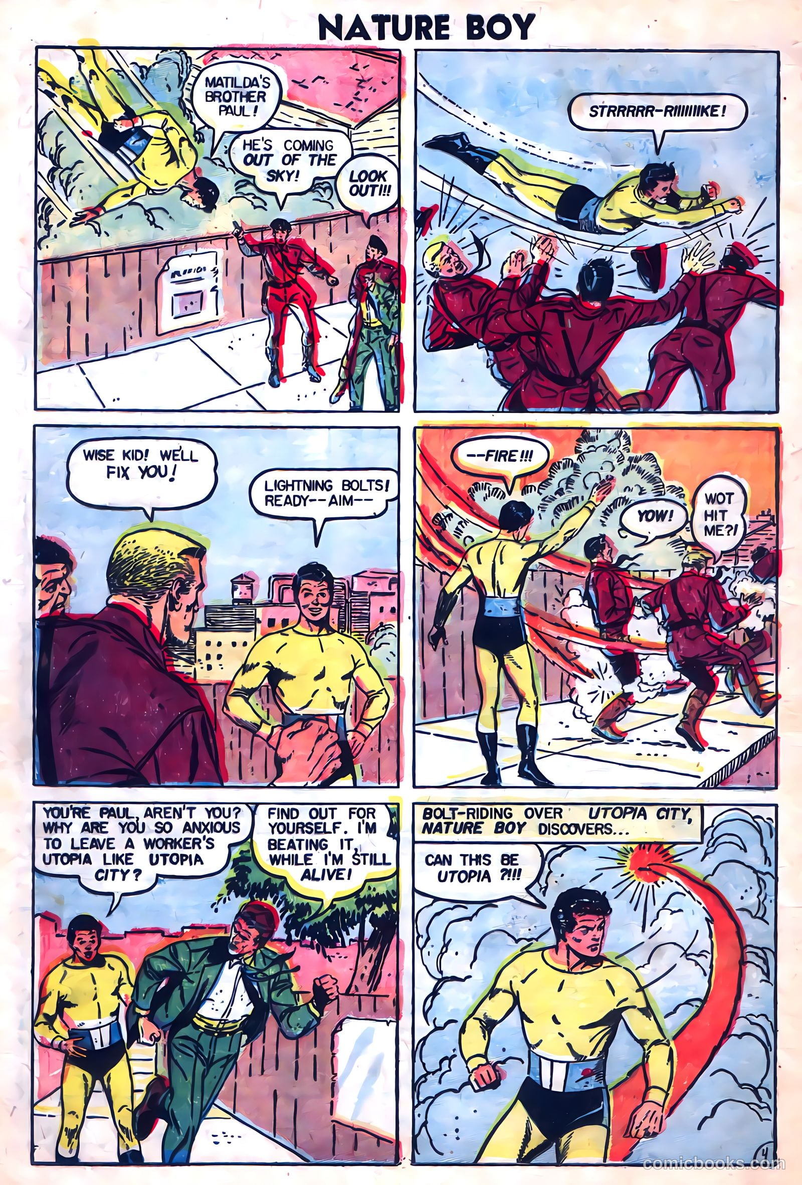 Nature Boy #3 — page 14 of 36