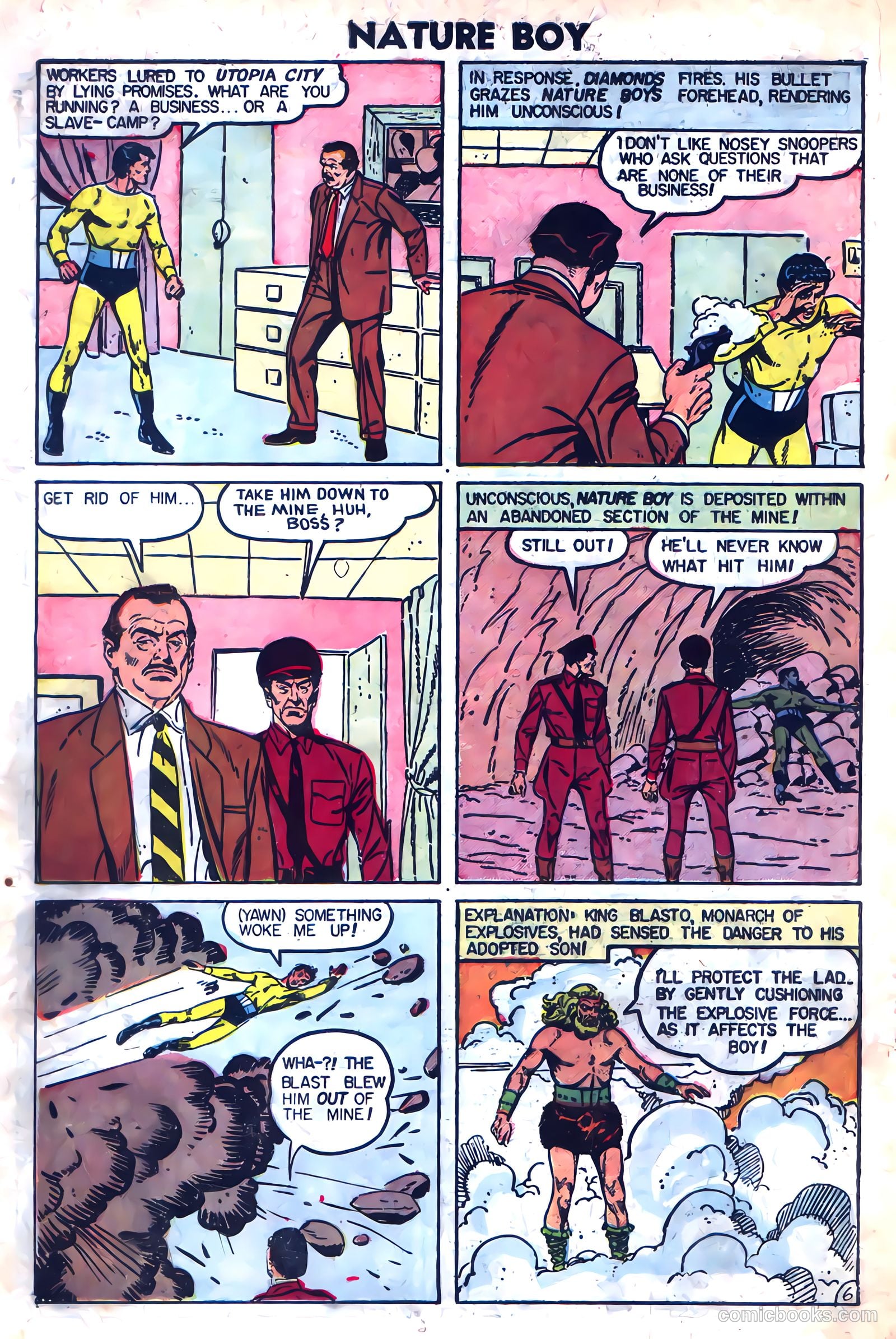 Nature Boy #3 — page 16 of 36