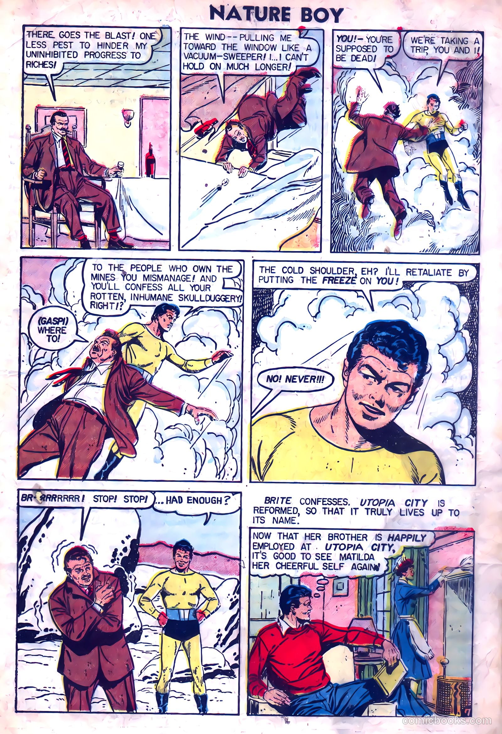 Nature Boy #3 — page 17 of 36