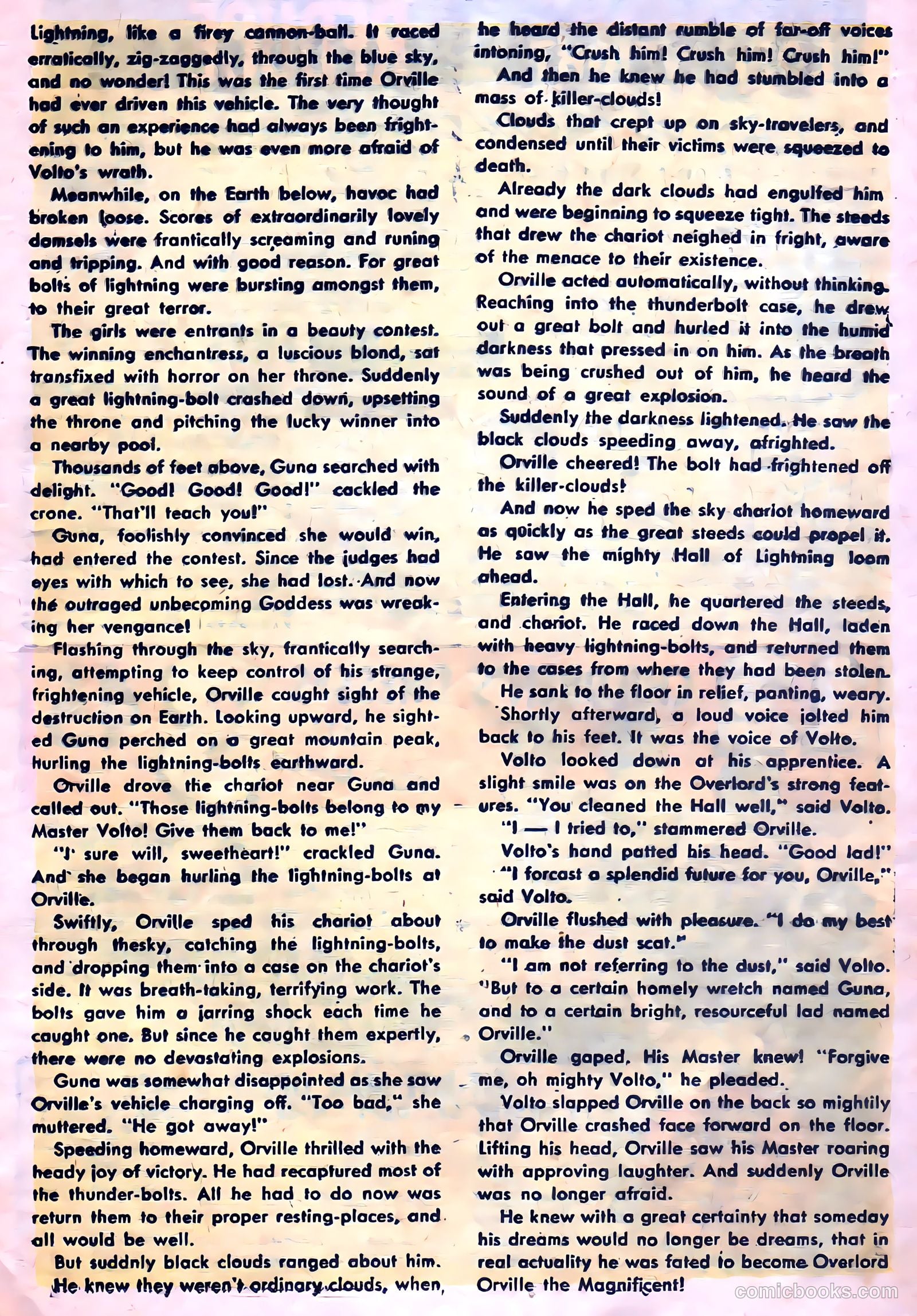 Nature Boy #3 — page 19 of 36