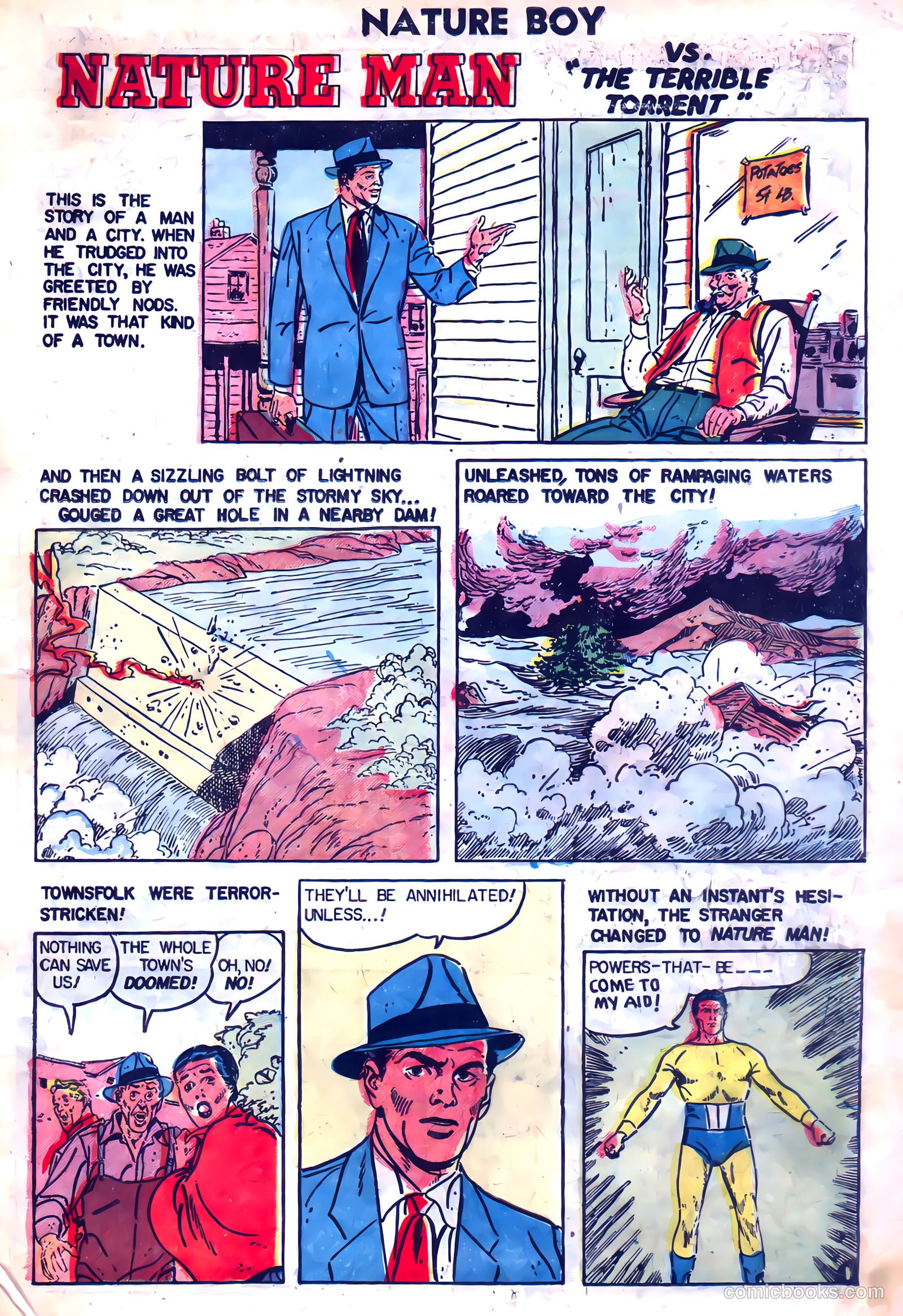 Nature Boy #3 — page 21 of 36