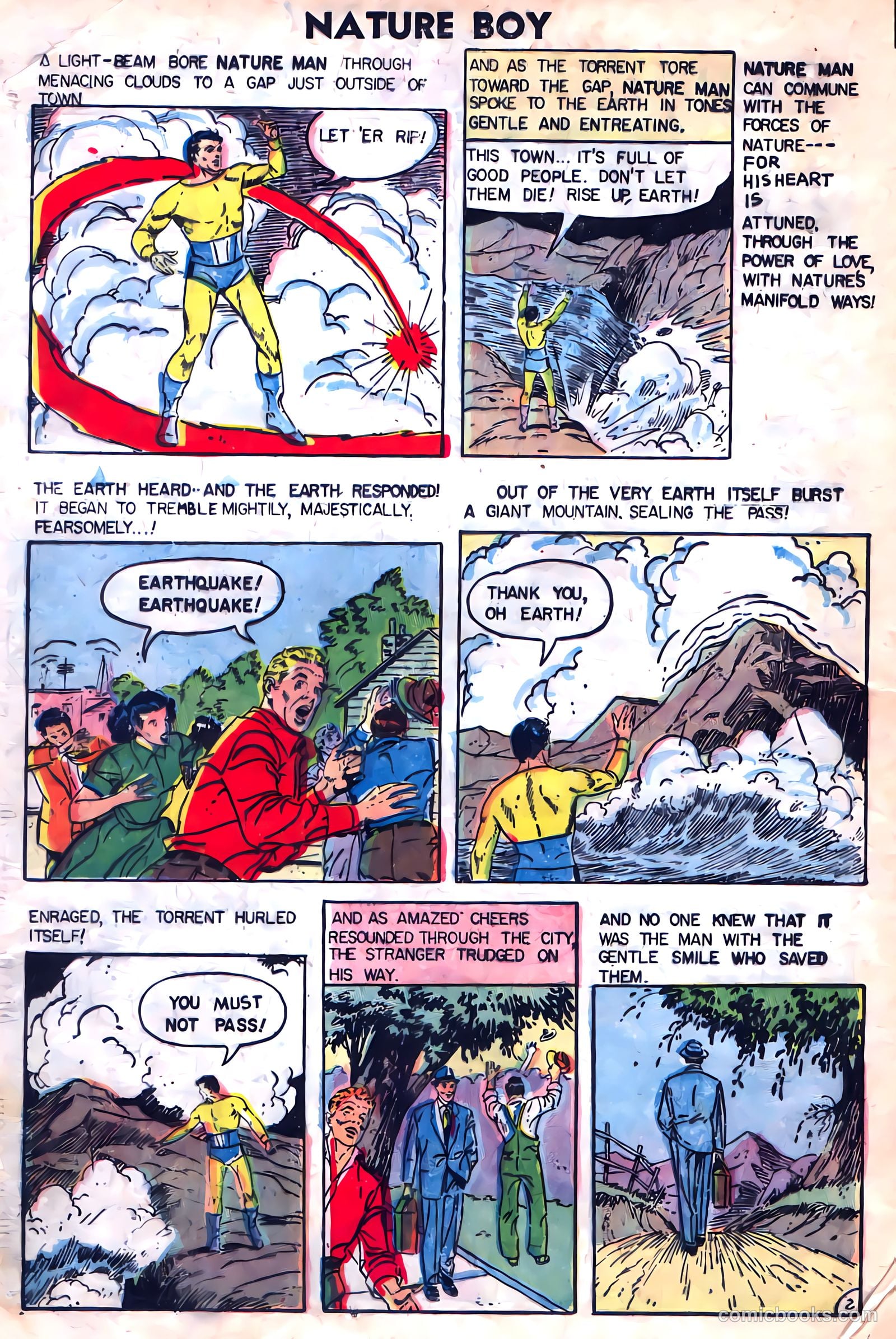Nature Boy #3 — page 22 of 36