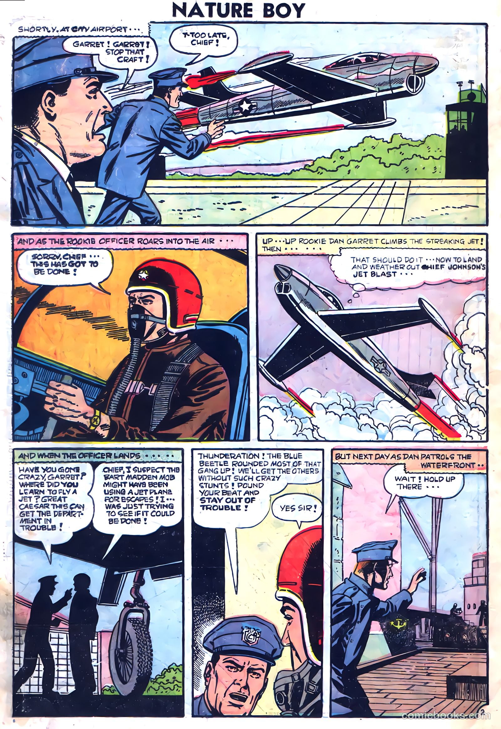 Nature Boy #3 — page 24 of 36