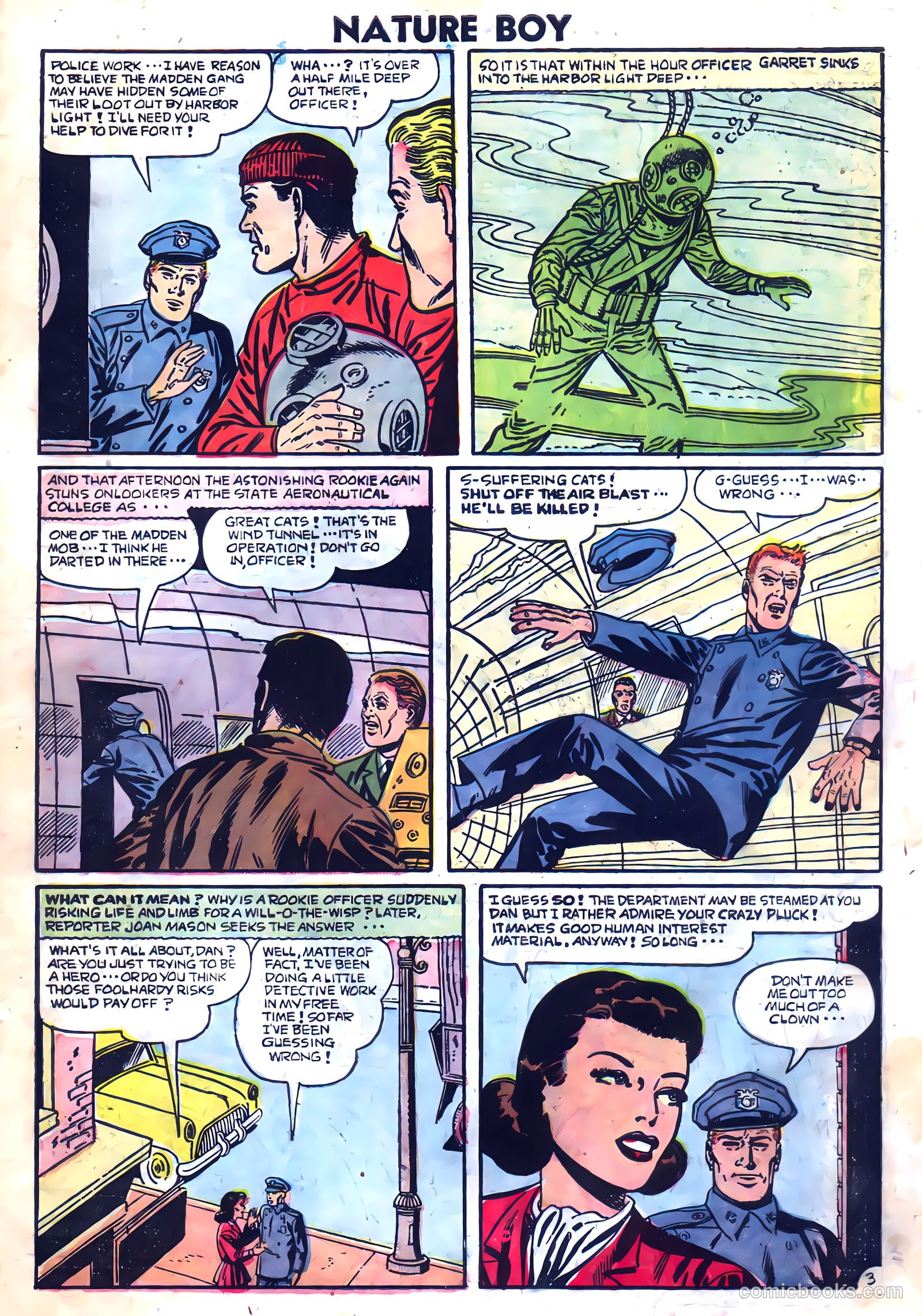 Nature Boy #3 — page 25 of 36