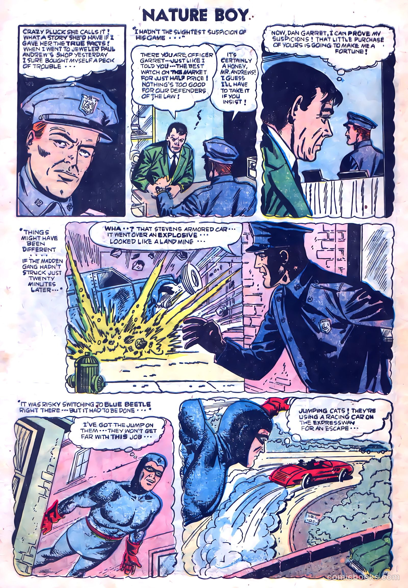 Nature Boy #3 — page 26 of 36