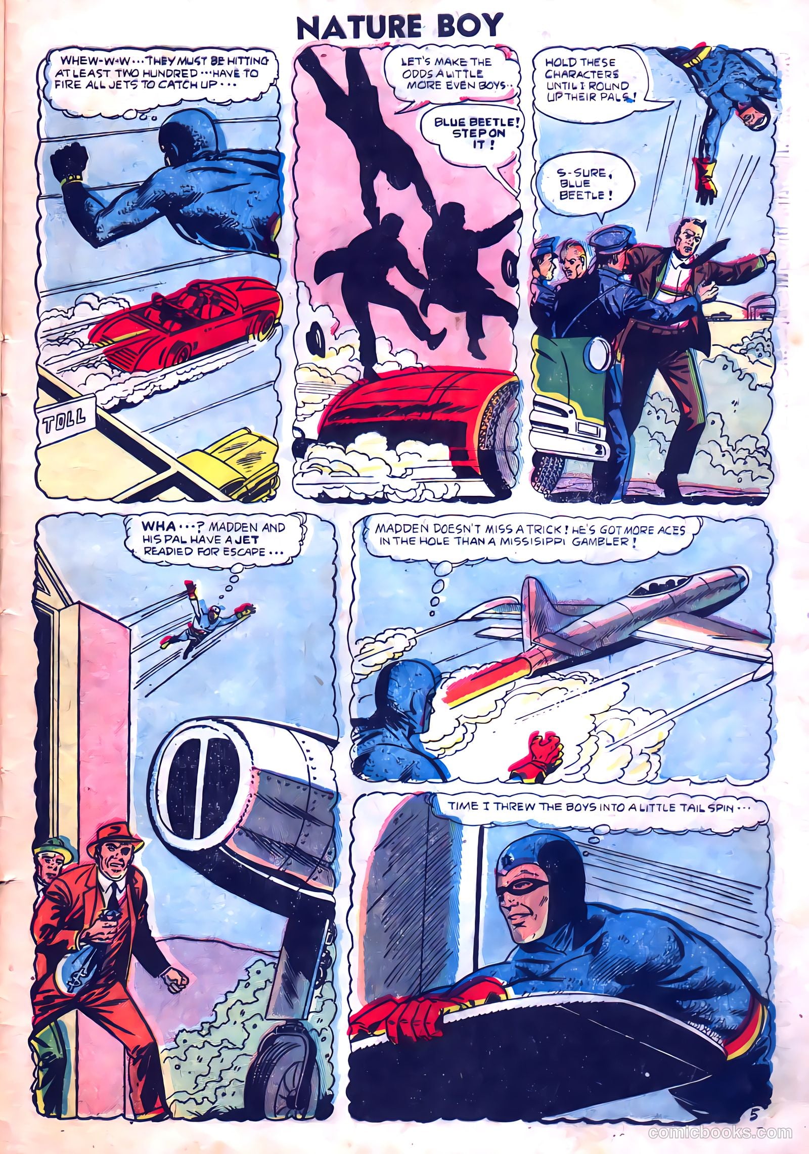 Nature Boy #3 — page 27 of 36
