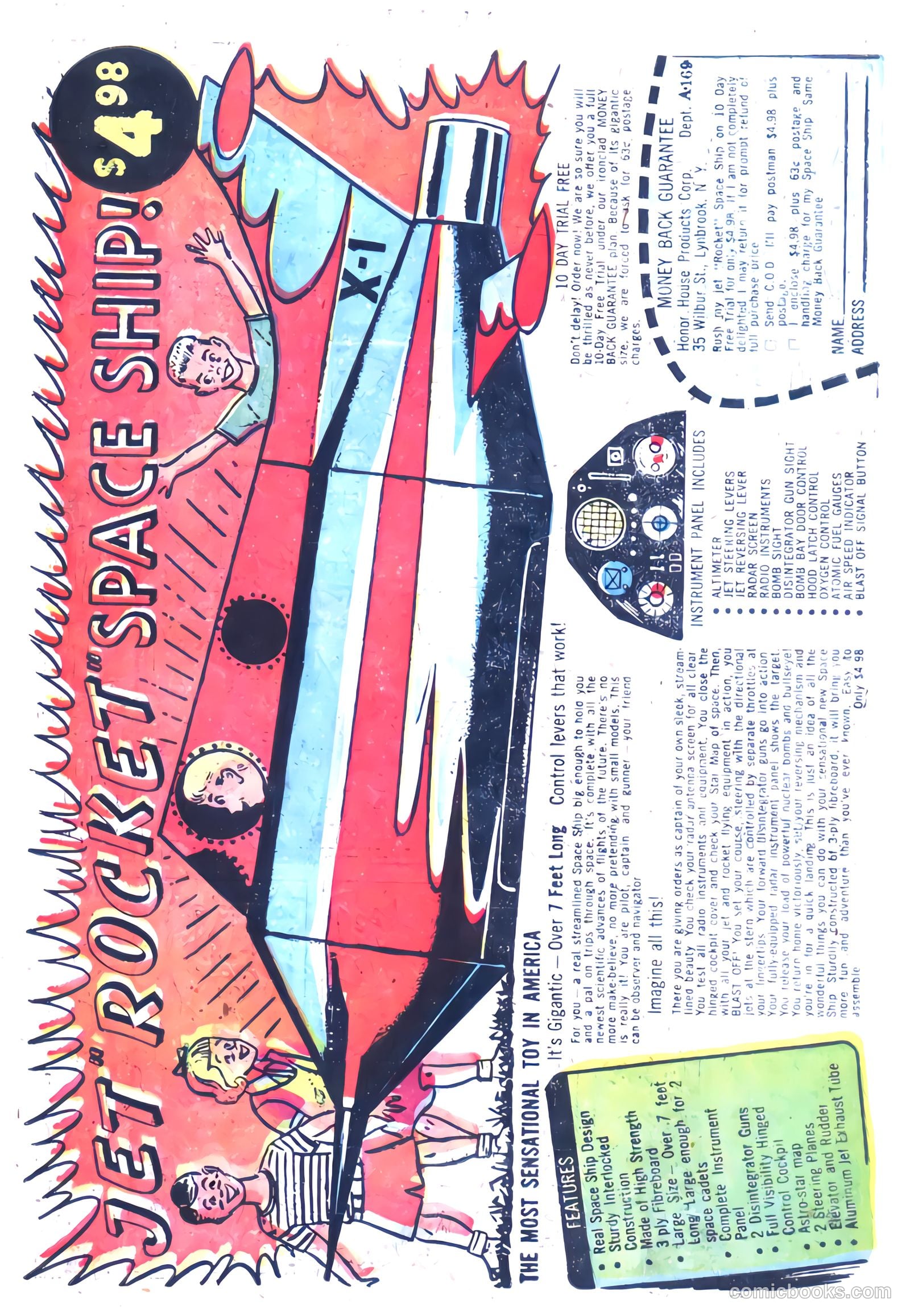 Nature Boy #3 — page 29 of 36