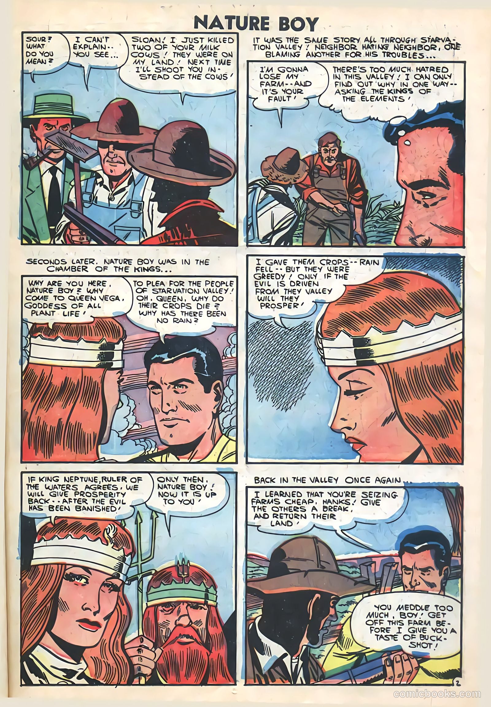 Nature Boy #4 — page 11 of 36