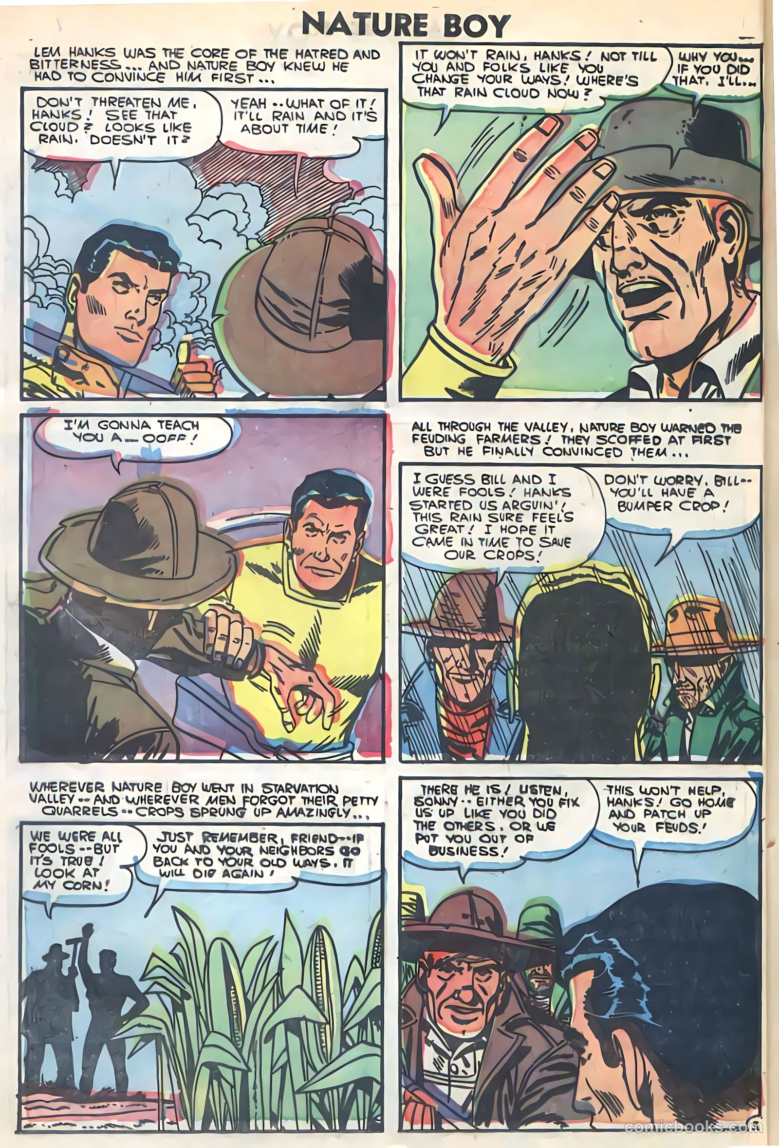Nature Boy #4 — page 12 of 36
