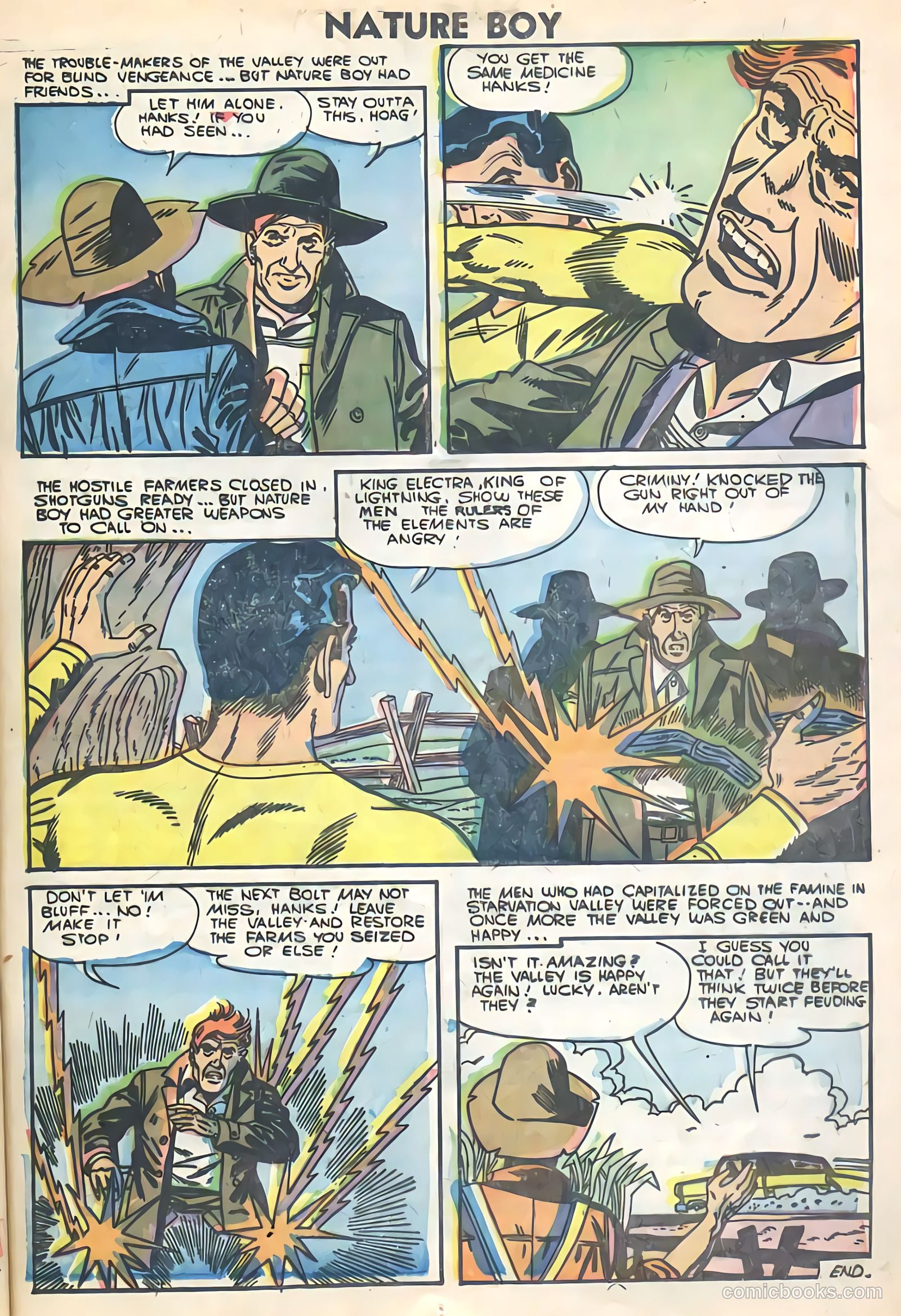 Nature Boy #4 — page 13 of 36