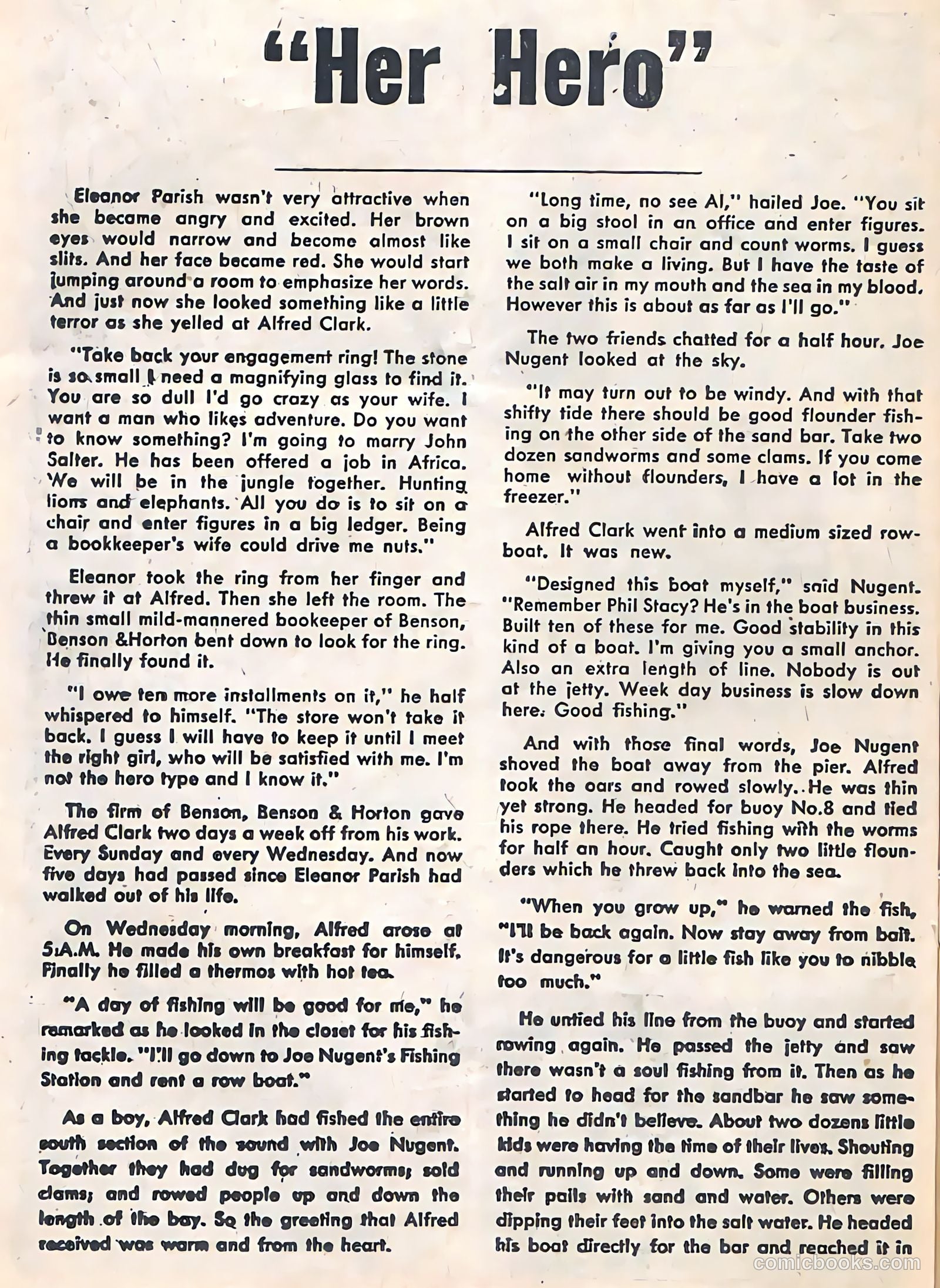 Nature Boy #4 — page 14 of 36