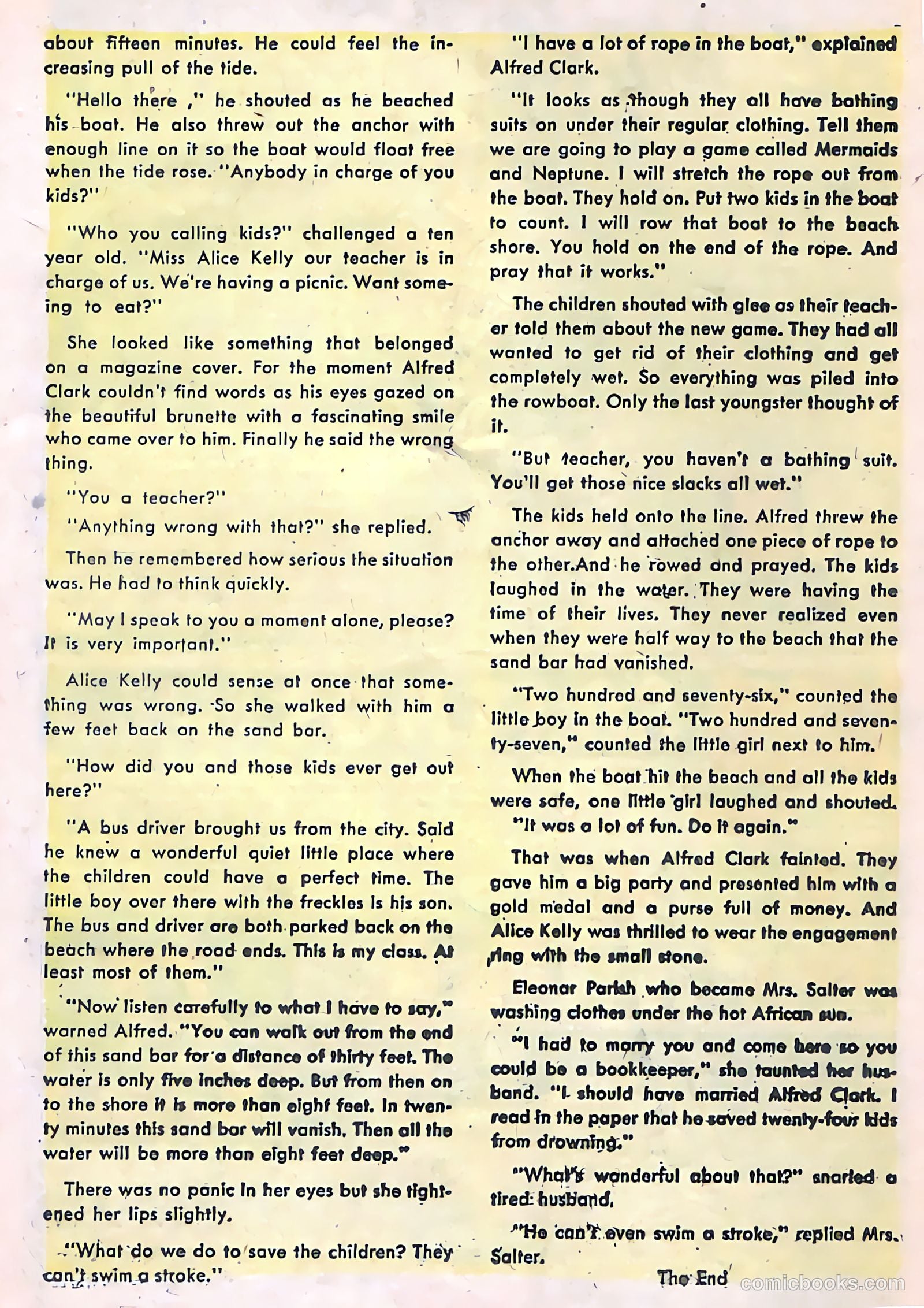 Nature Boy #4 — page 16 of 36
