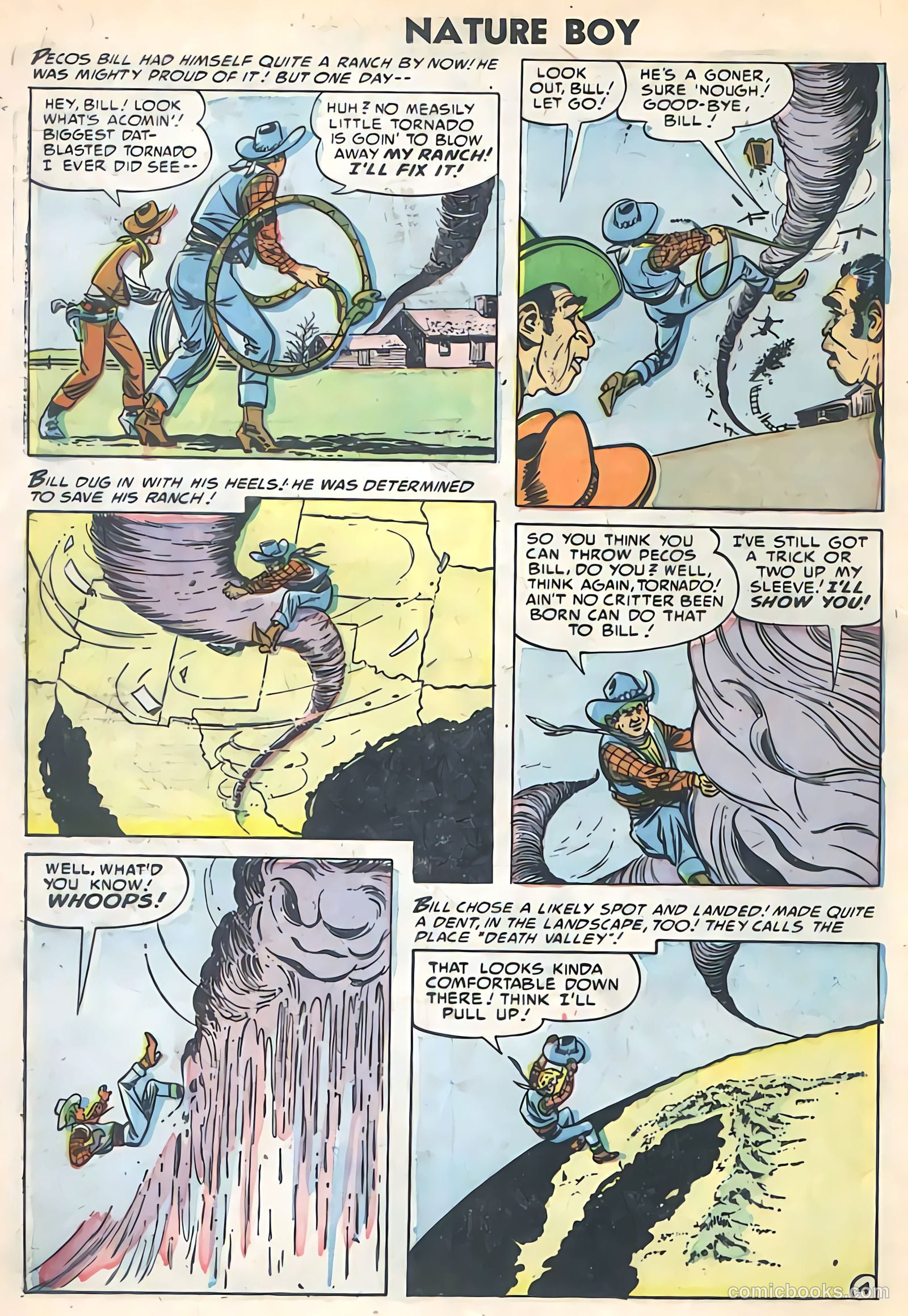 Nature Boy #4 — page 20 of 36