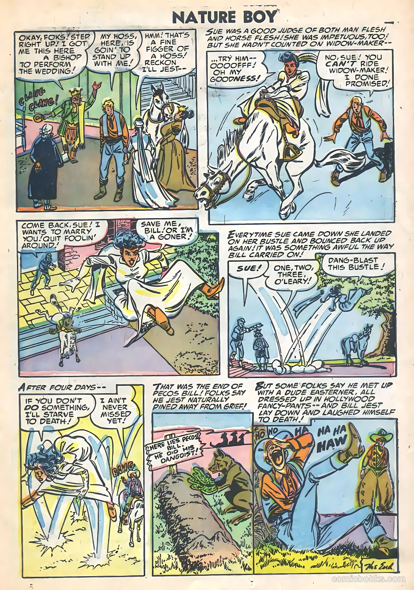 Nature Boy #4 — page 23 of 36