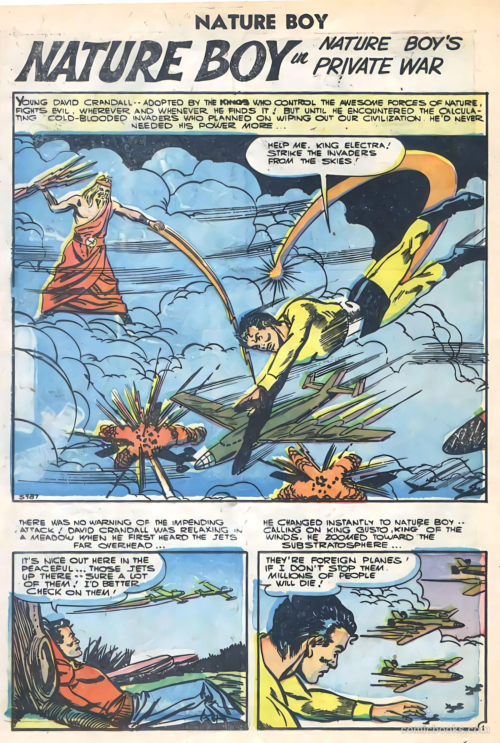 Nature Boy #4 — page 24 of 36