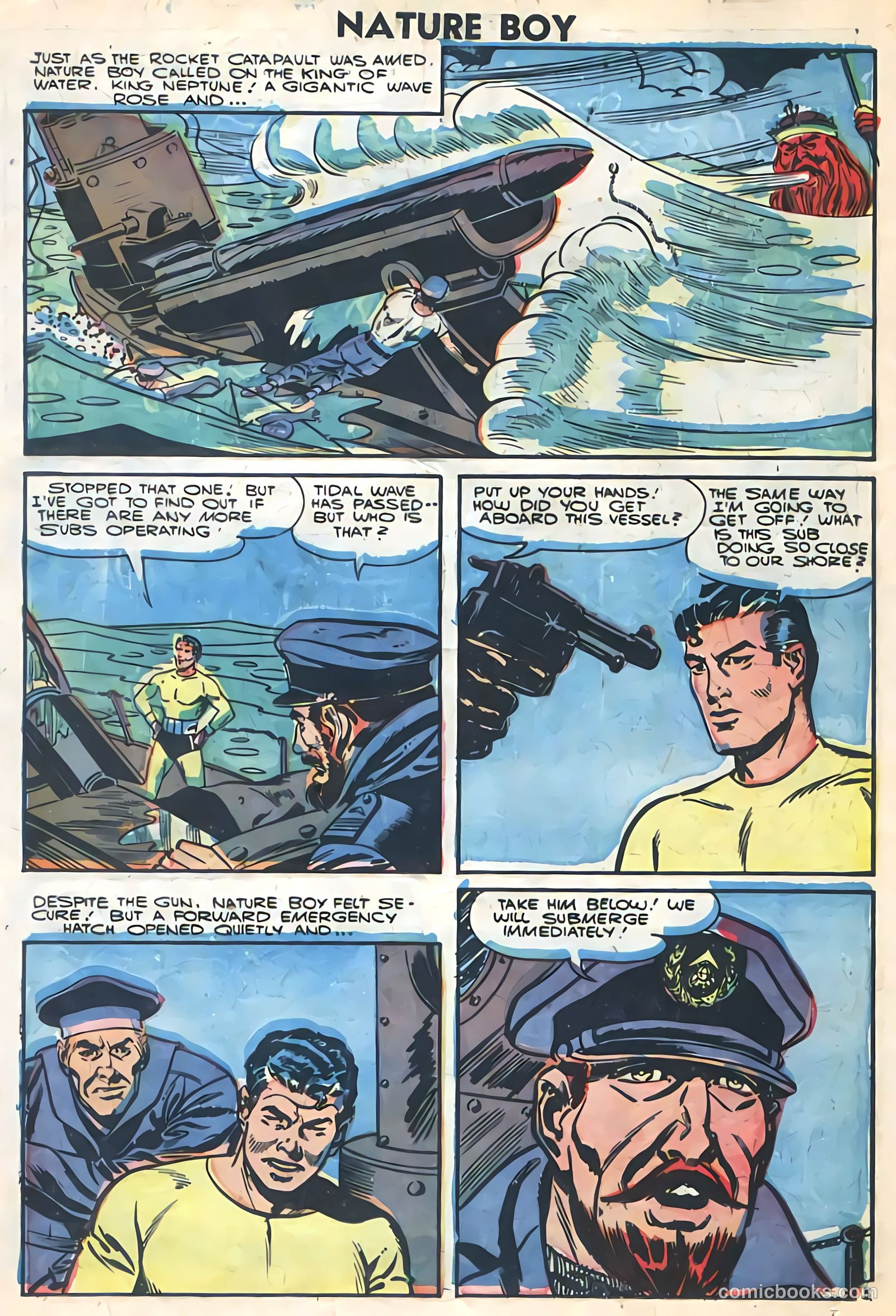 Nature Boy #4 — page 26 of 36