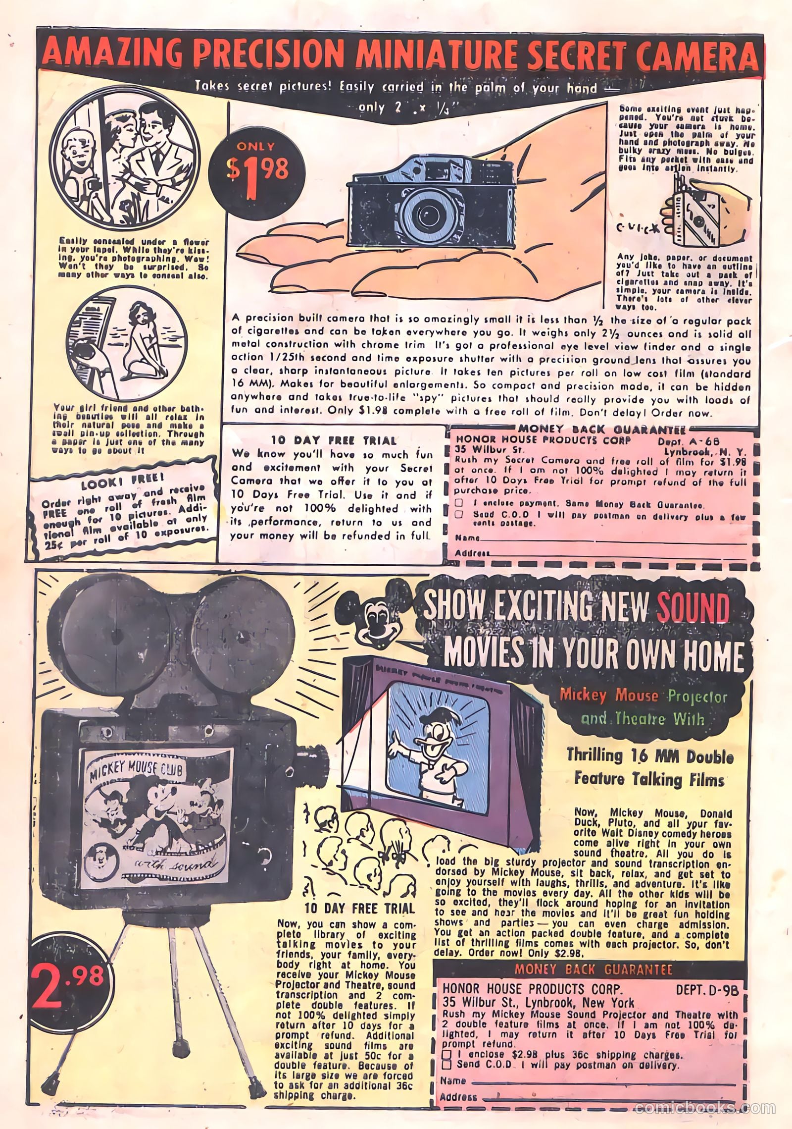 Nature Boy #5 — page 6 of 36