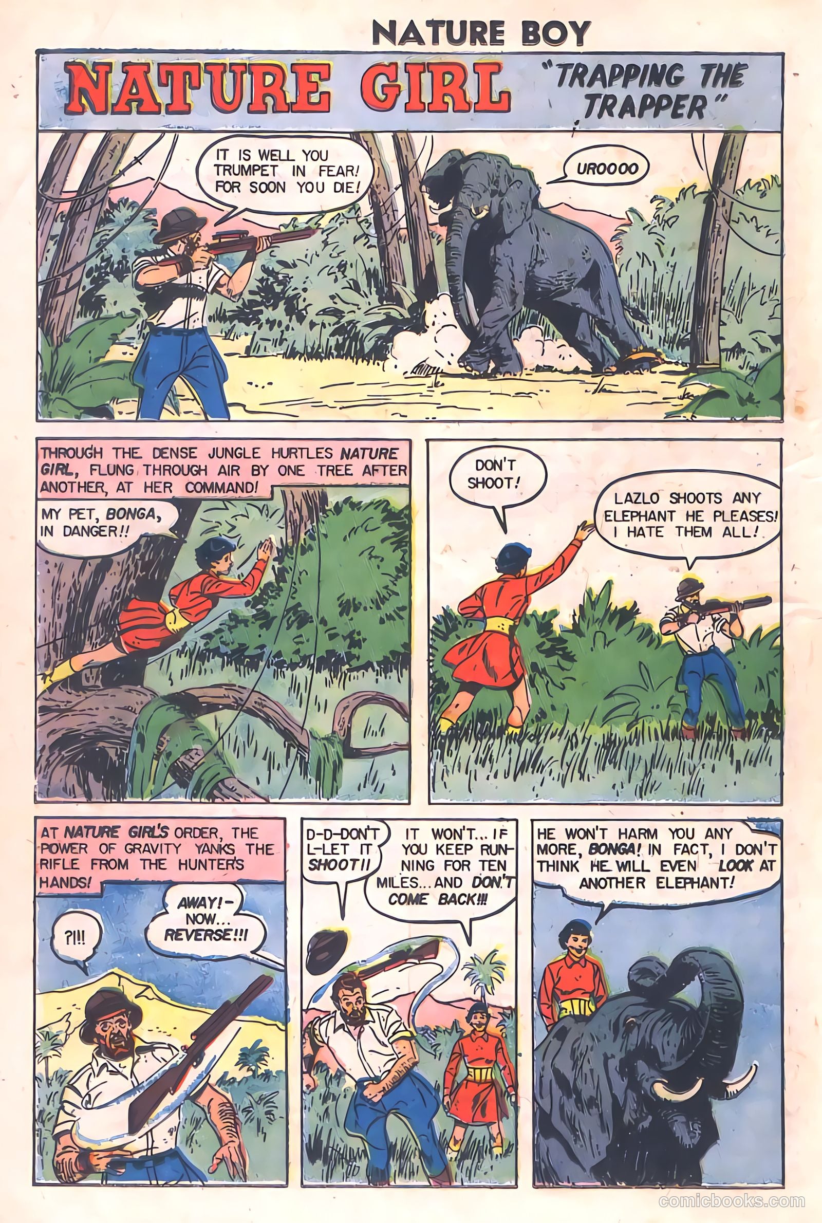 Nature Boy #5 — page 18 of 36