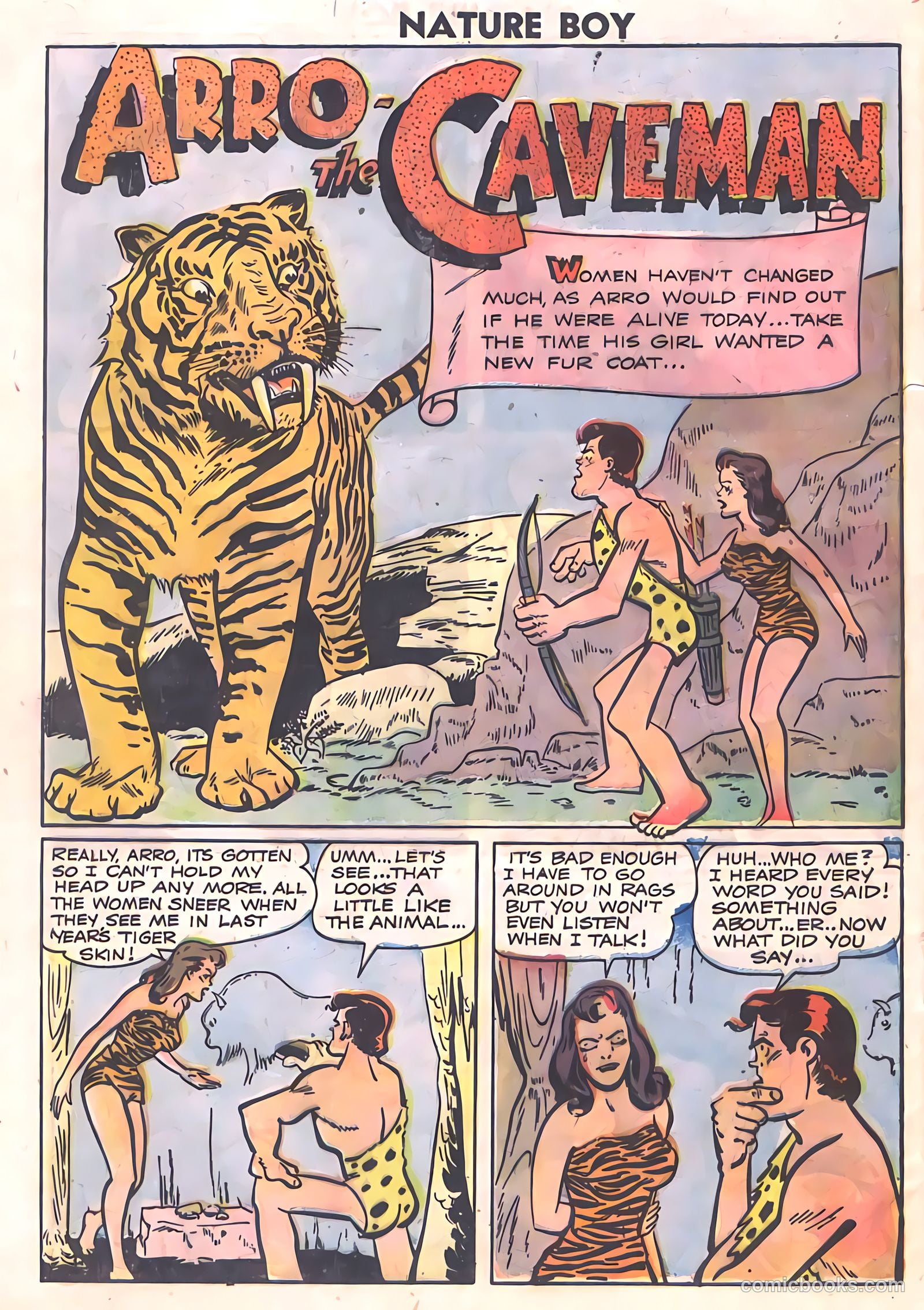 Nature Boy #5 — page 28 of 36