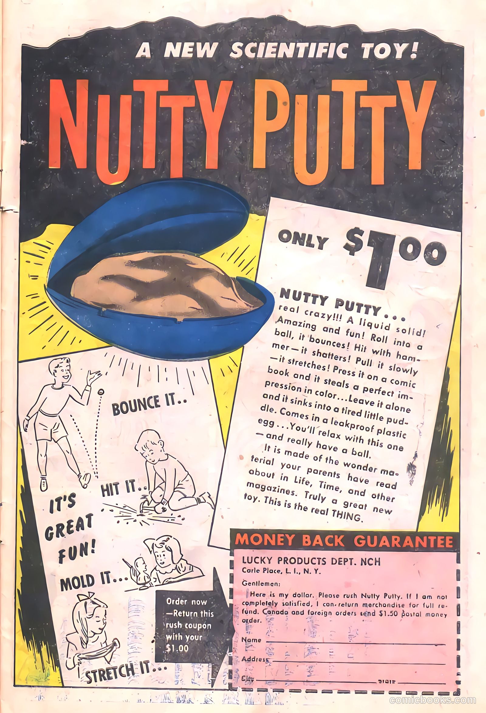 Nature Boy #5 — page 31 of 36