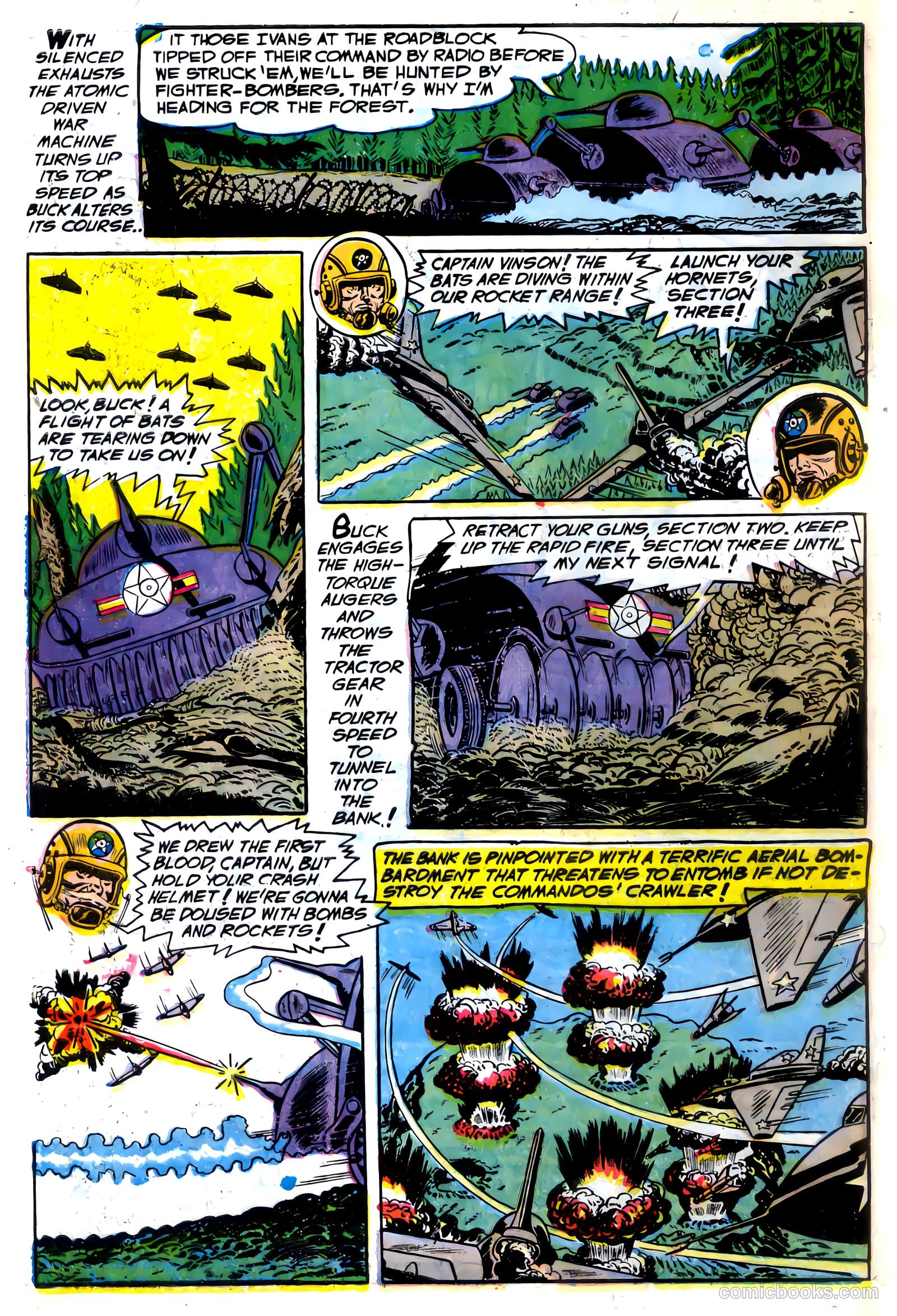 Atom-Age Combat #5 — page 4 of 36