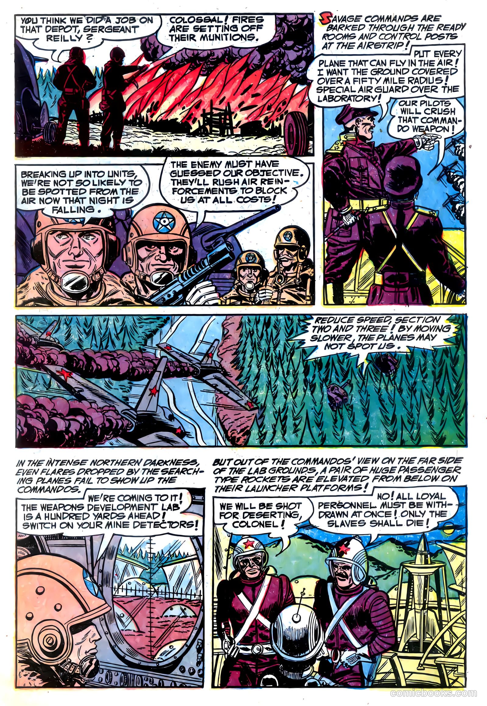 Atom-Age Combat #5 — page 7 of 36