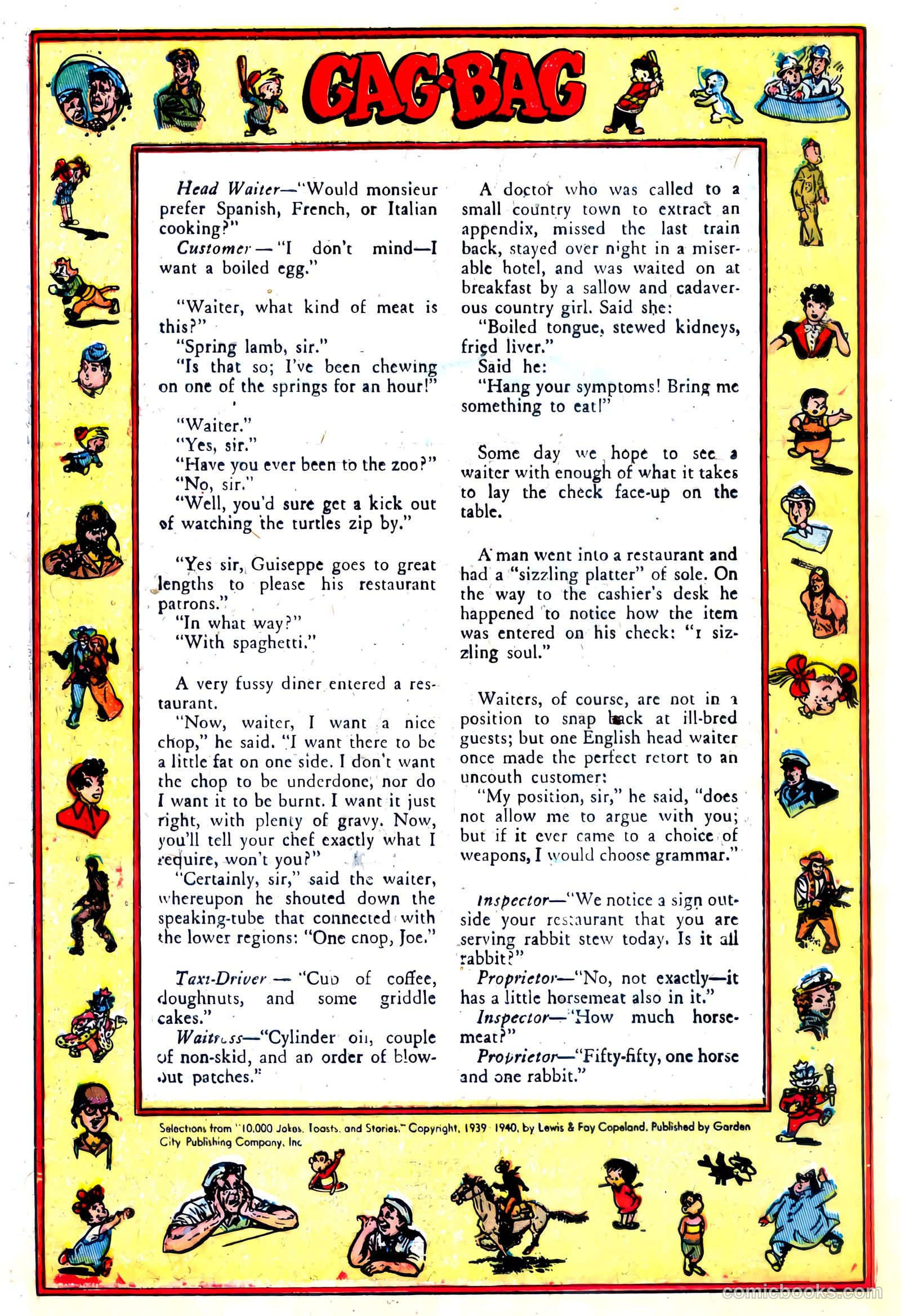 Atom-Age Combat #5 — page 12 of 36